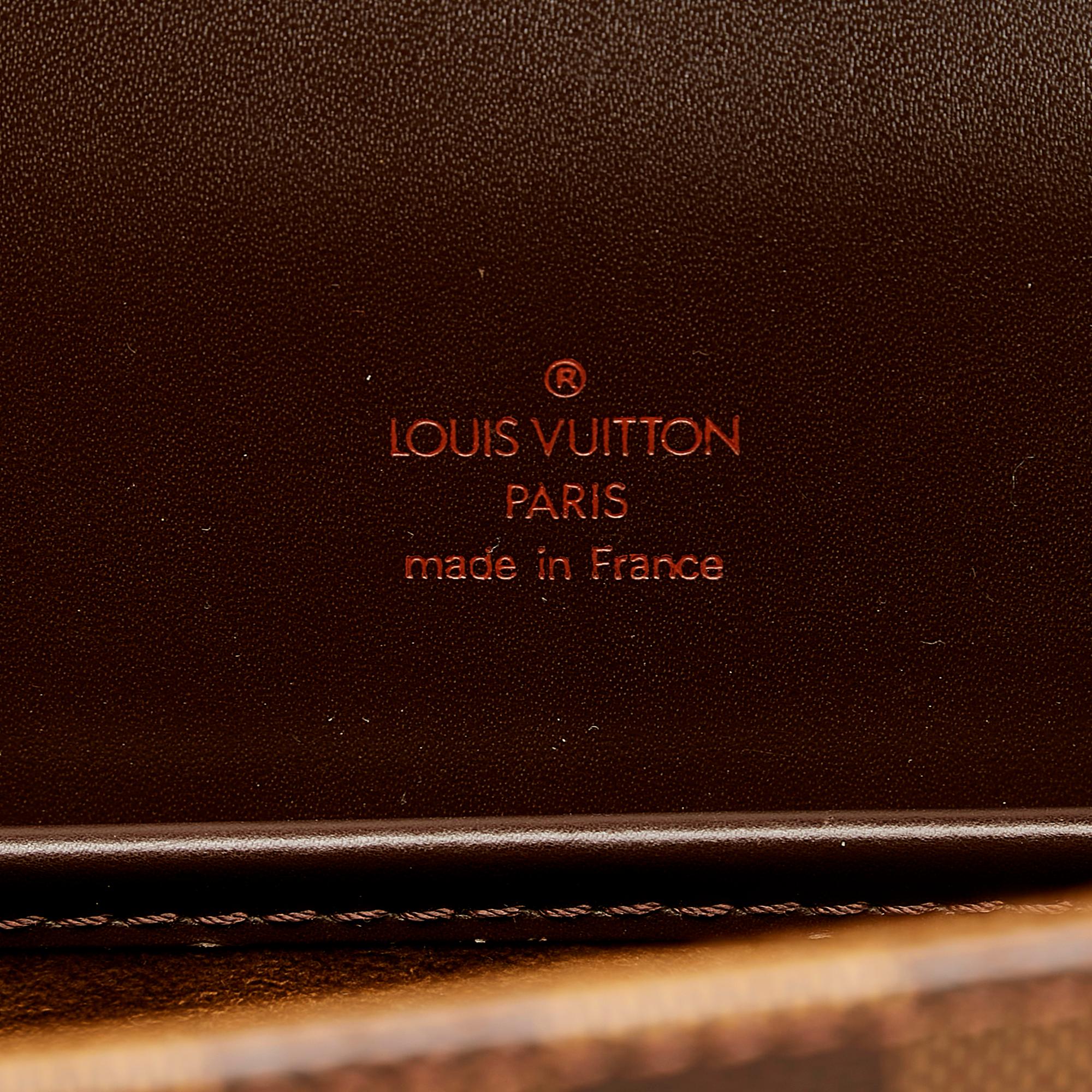 Louis Vuitton Damier Ebene Altona PM (SHG-mjvEmY)