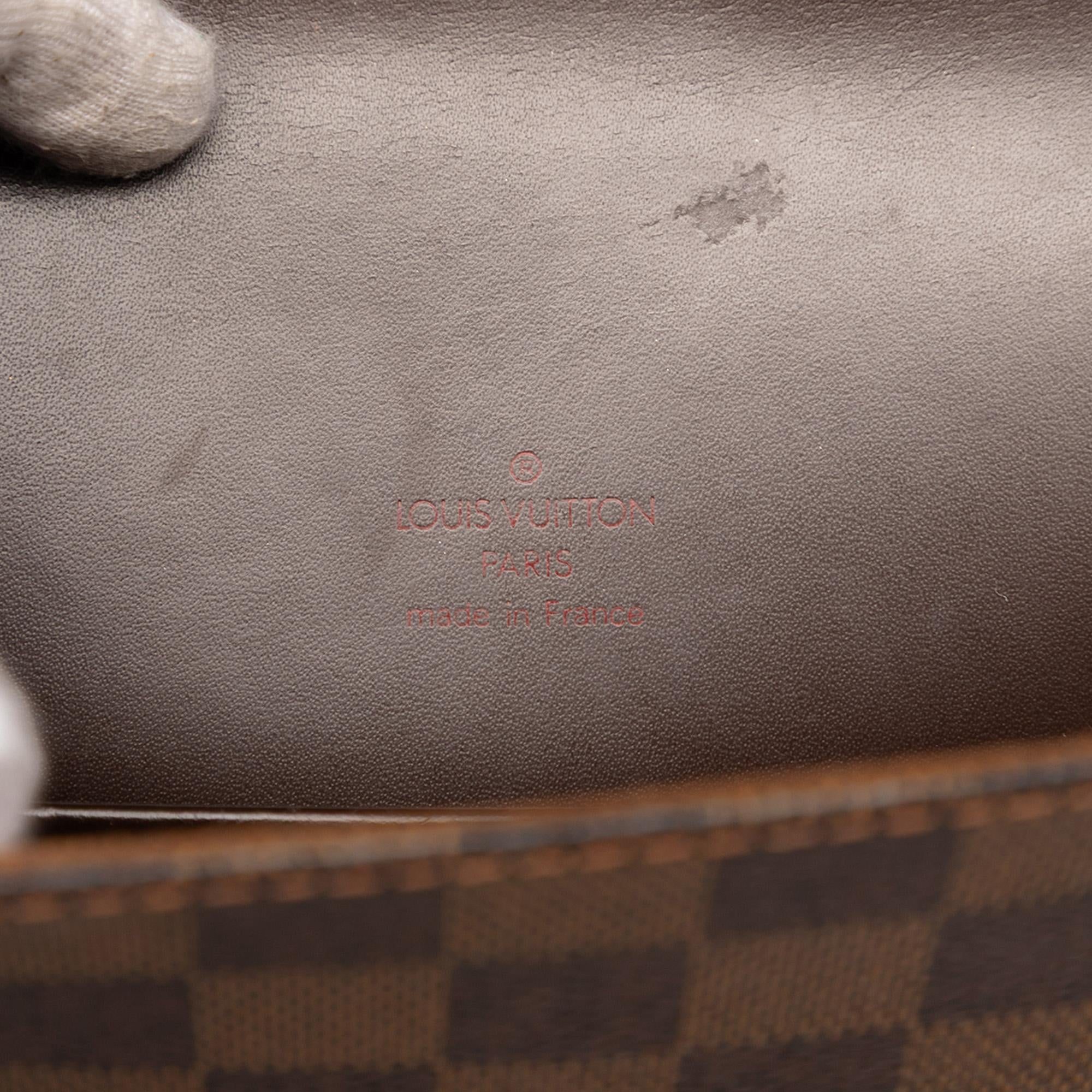 Louis Vuitton Damier Ebene Altona PM
