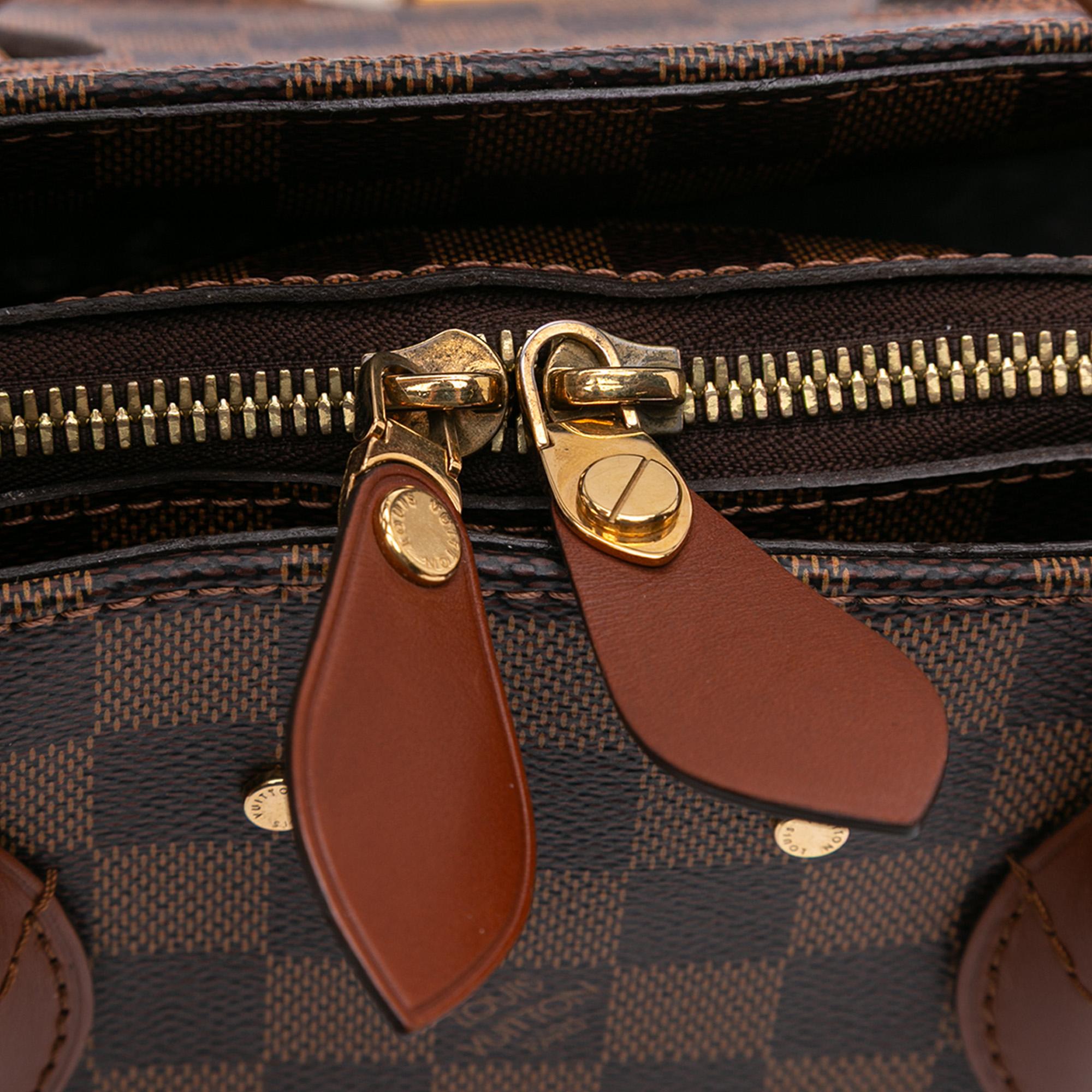 Louis Vuitton Damier Ebene Ascot