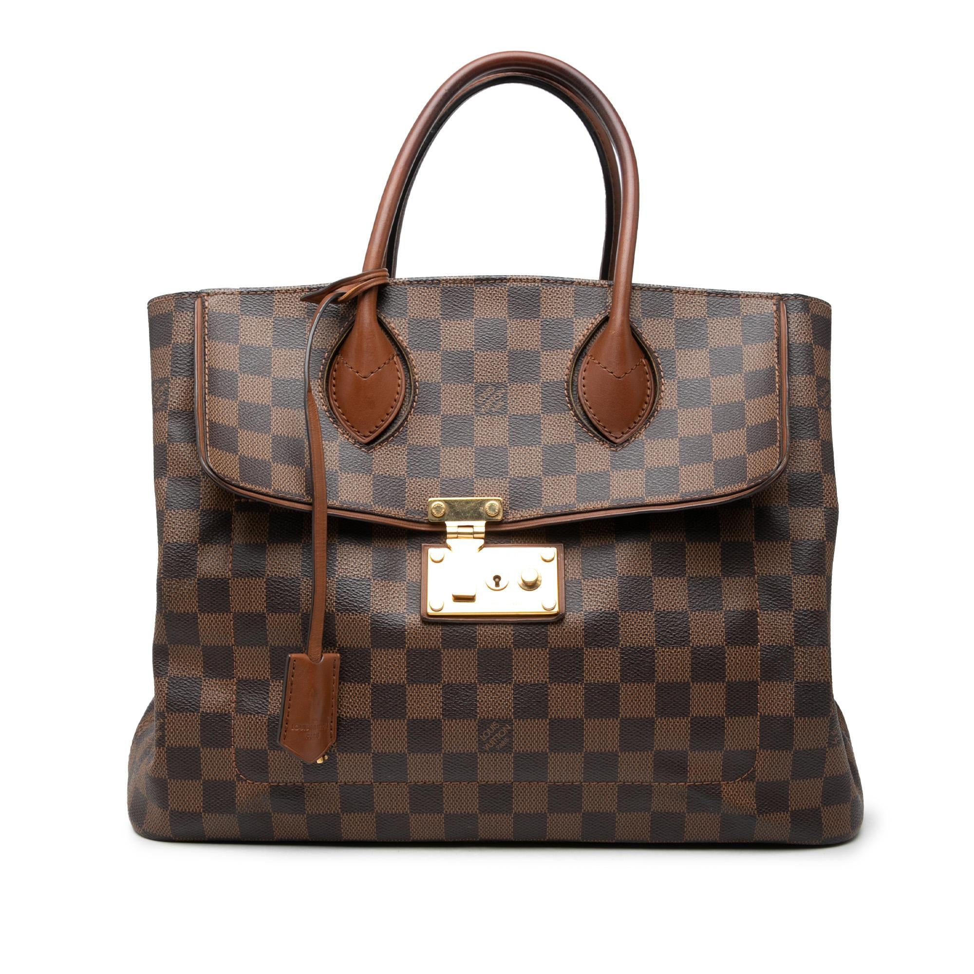 Louis Vuitton Damier Ebene Ascot