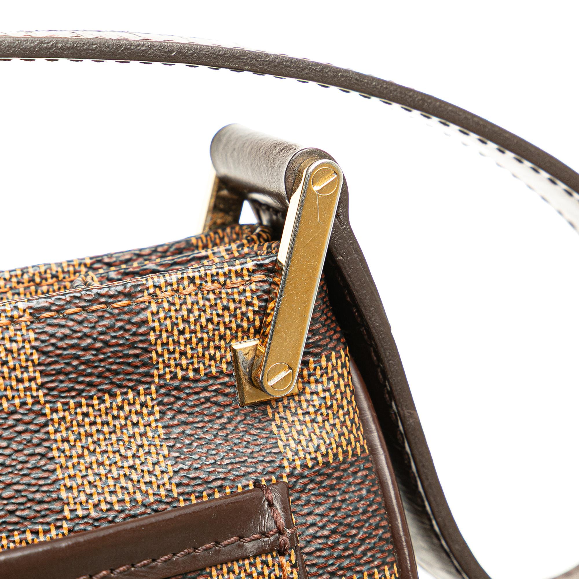 Louis Vuitton Damier Ebene Aubagne