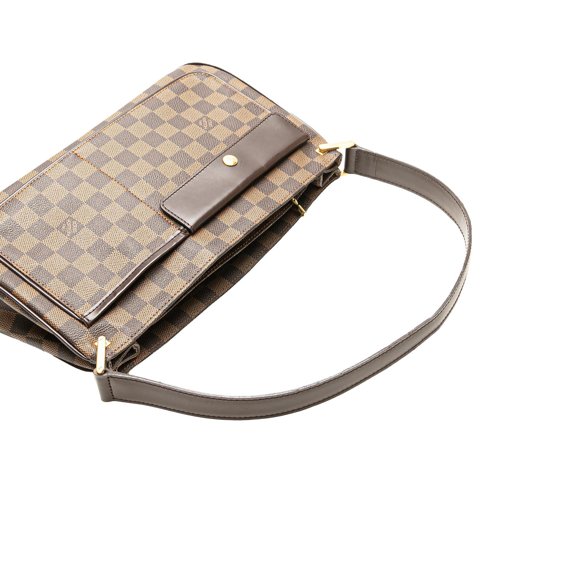 Louis Vuitton Damier Ebene Aubagne