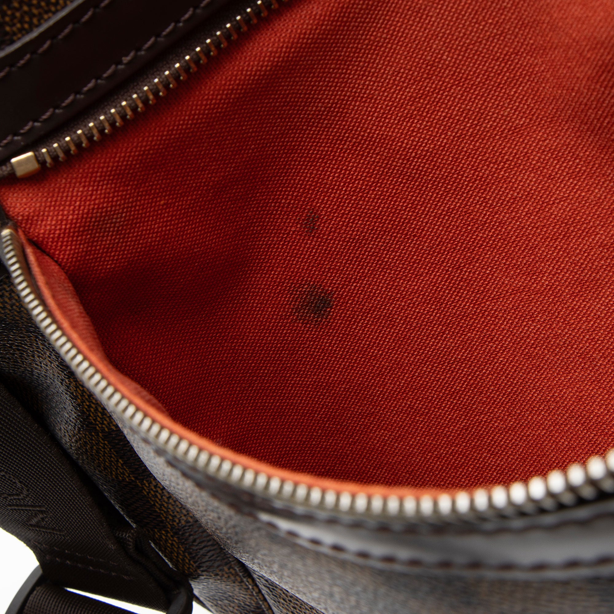 Louis Vuitton Damier Ebene Bastille Messenger