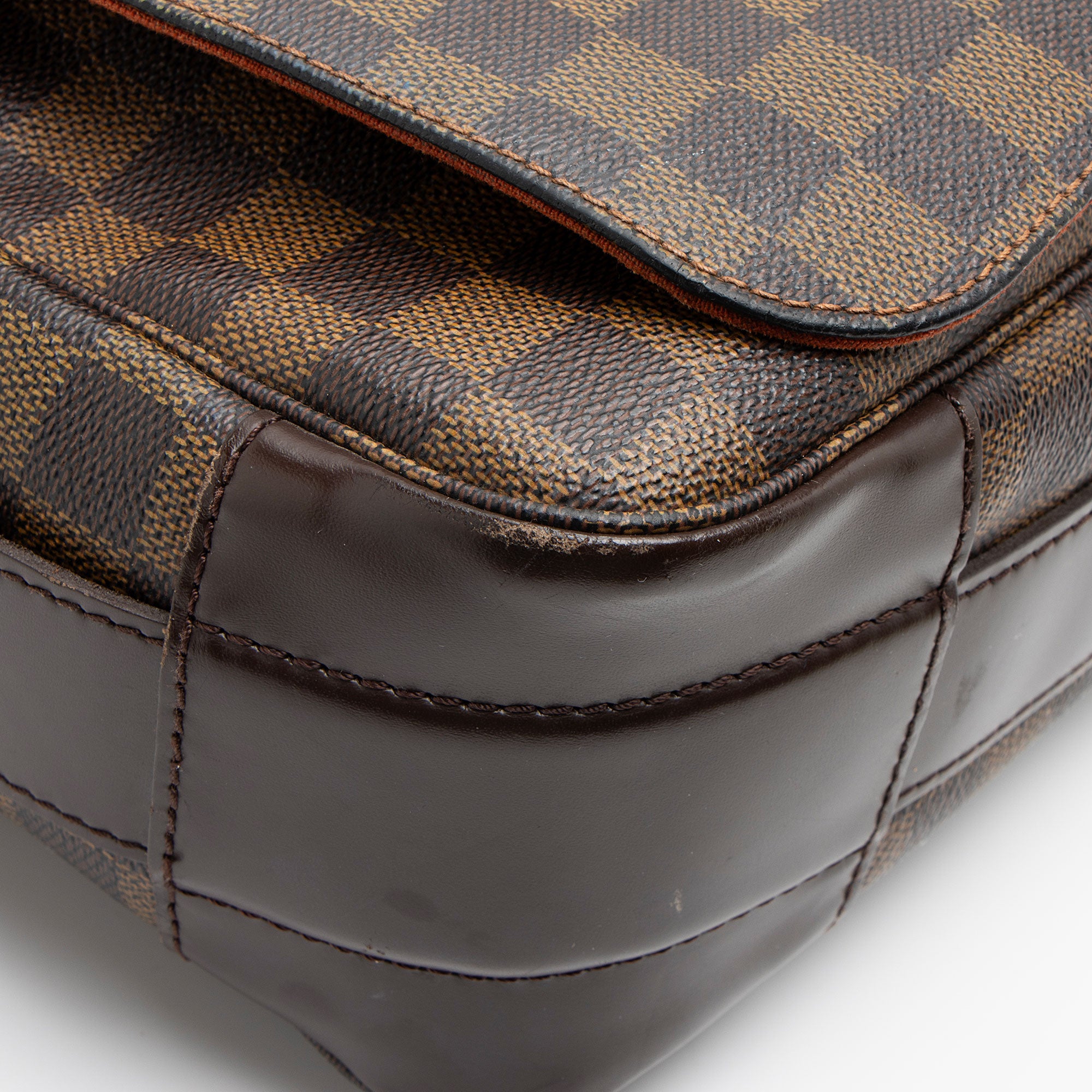 Louis Vuitton Damier Ebene Bastille Messenger