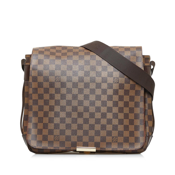 Shop for Louis Vuitton Damier Ebene Bastille Messener Bag
