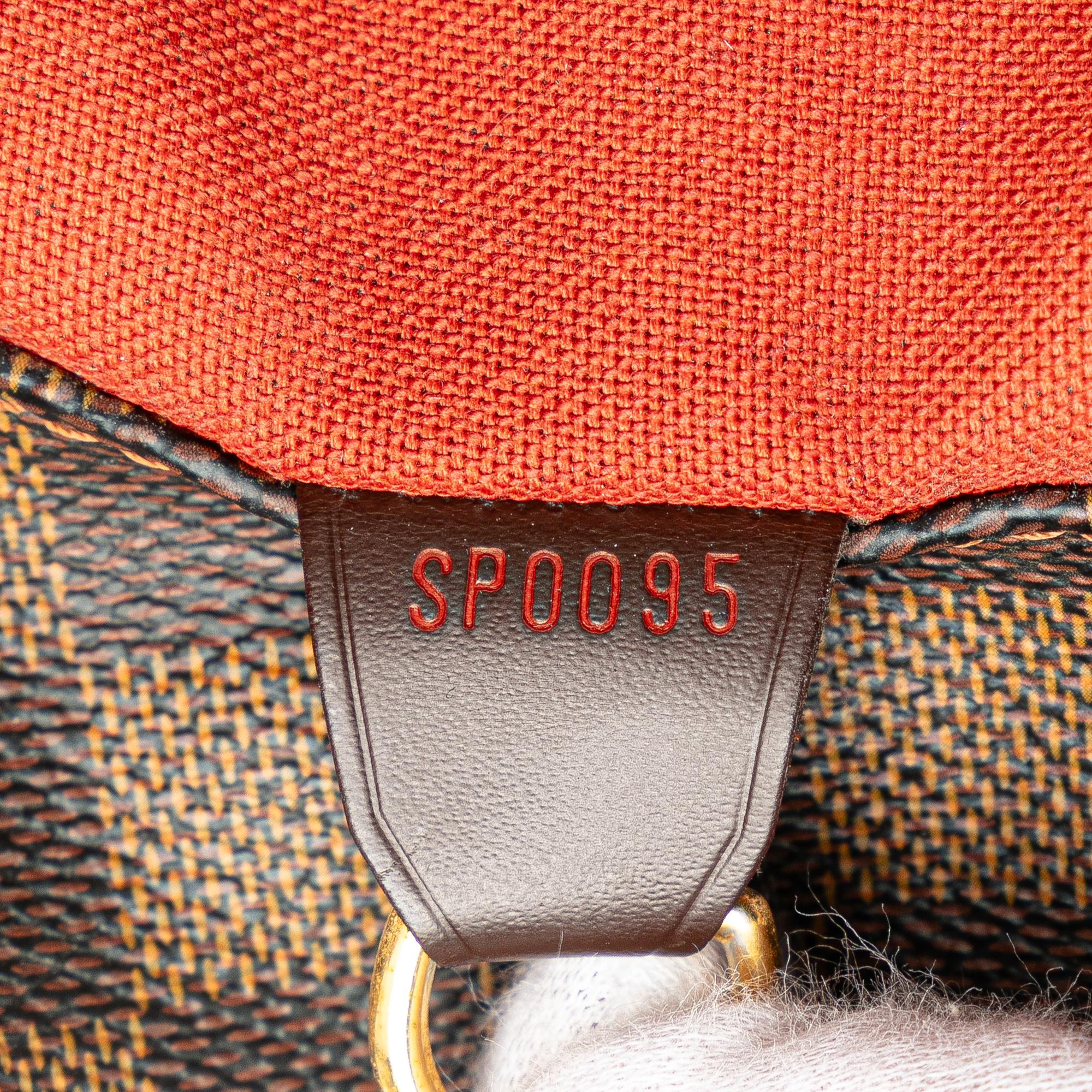 Louis Vuitton Damier Ebene Bastille
