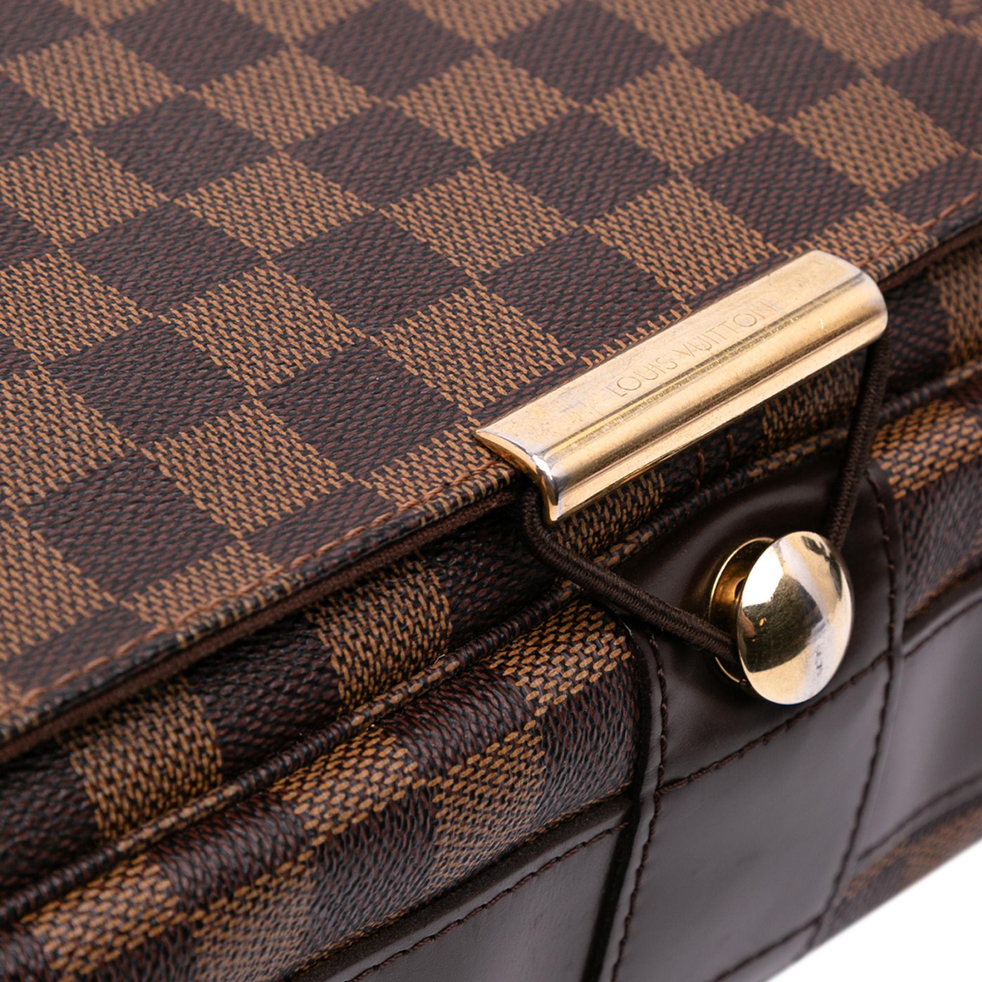 Louis Vuitton Damier Ebene Bastille