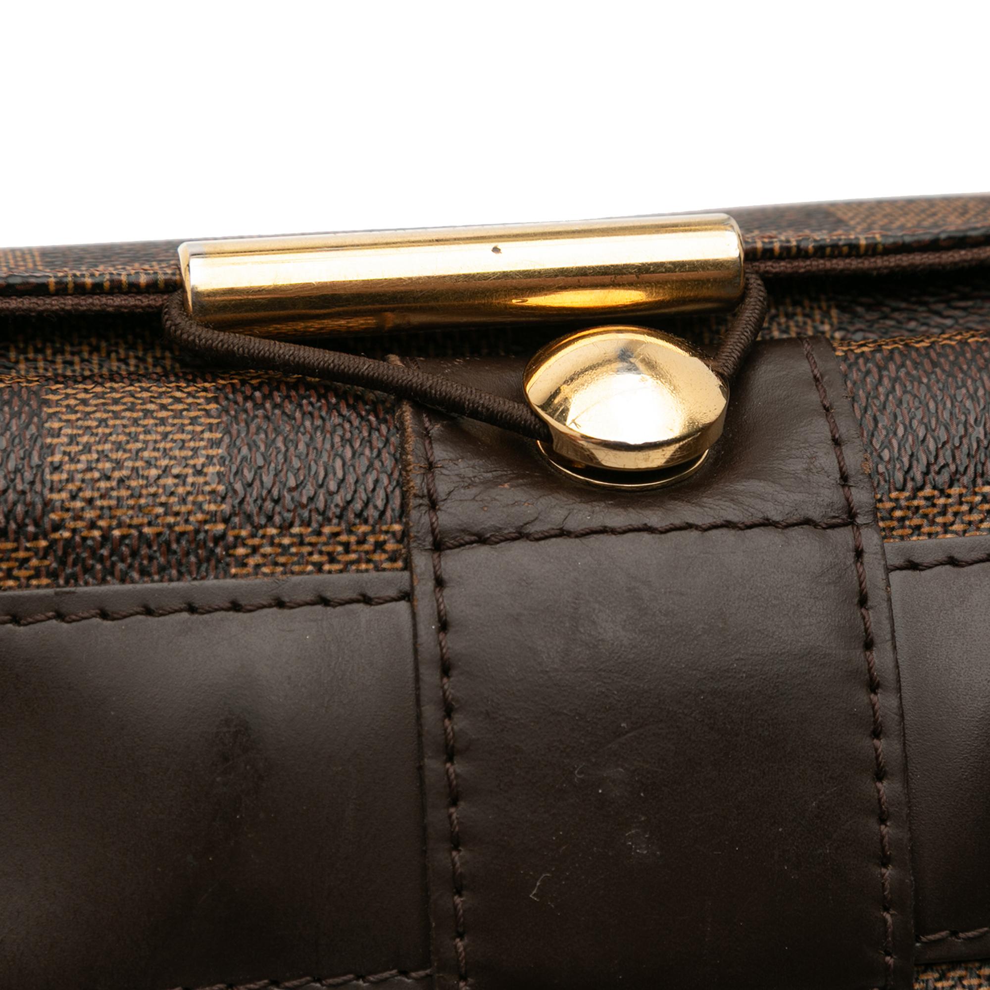 Louis Vuitton Damier Ebene Bastille