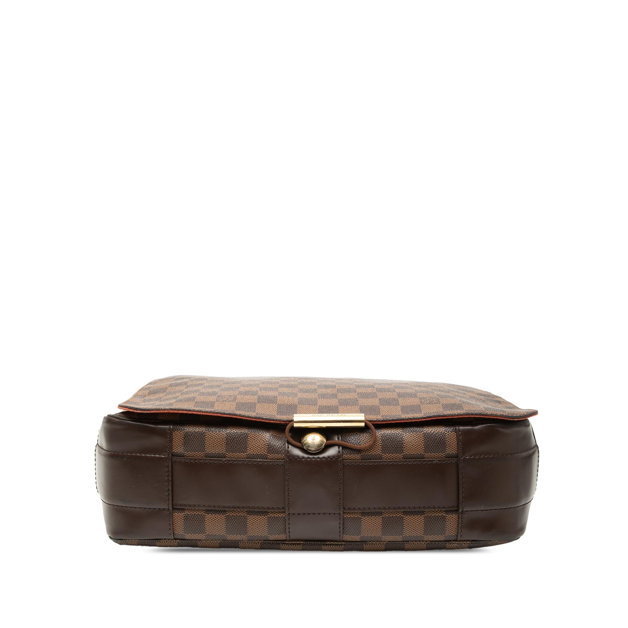 Louis Vuitton Damier Ebene Bastille
