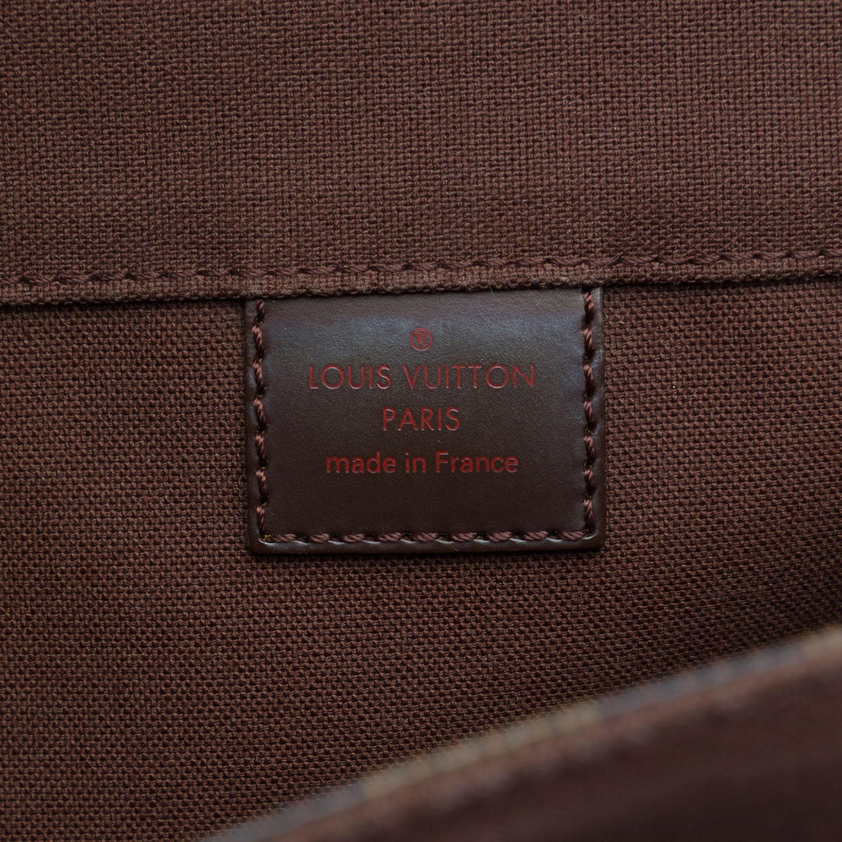 Louis Vuitton Damier Ebene Bastille