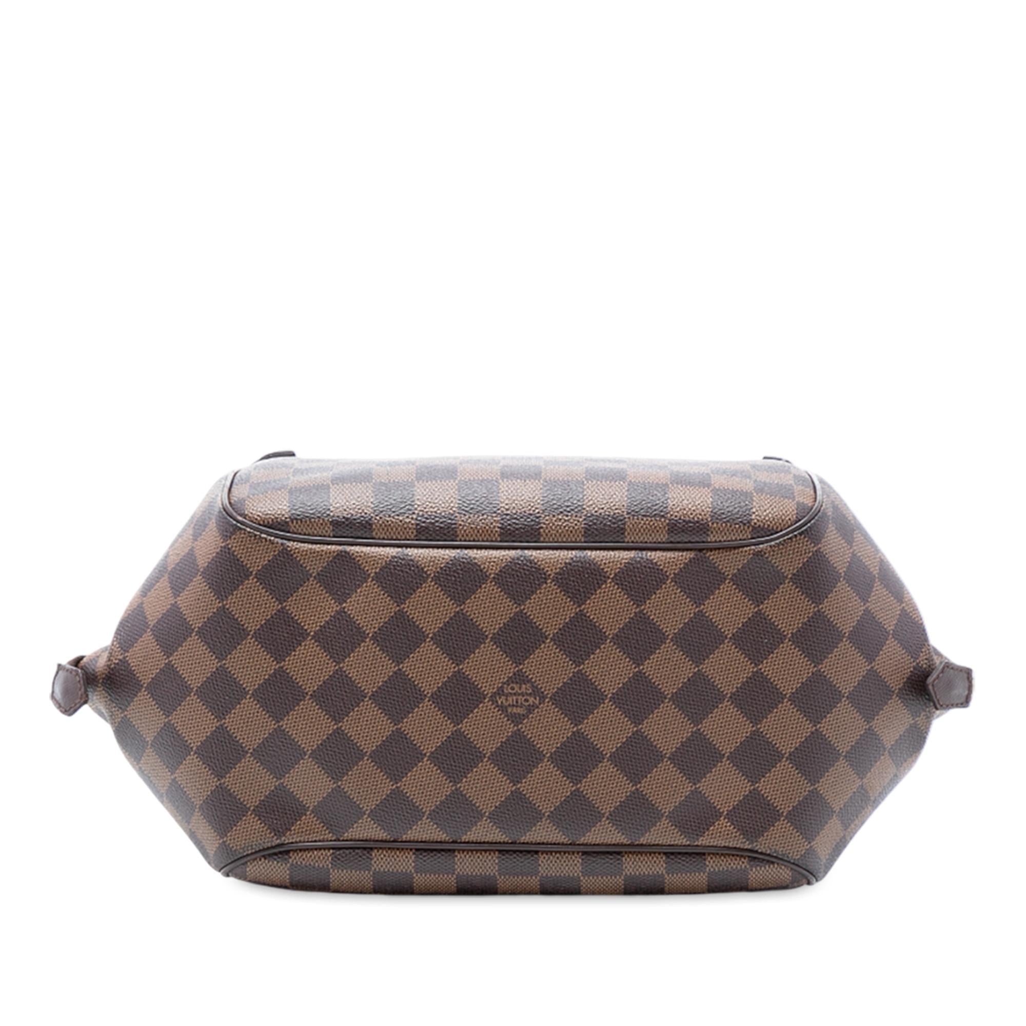 Louis Vuitton Damier Ebene Belem MM