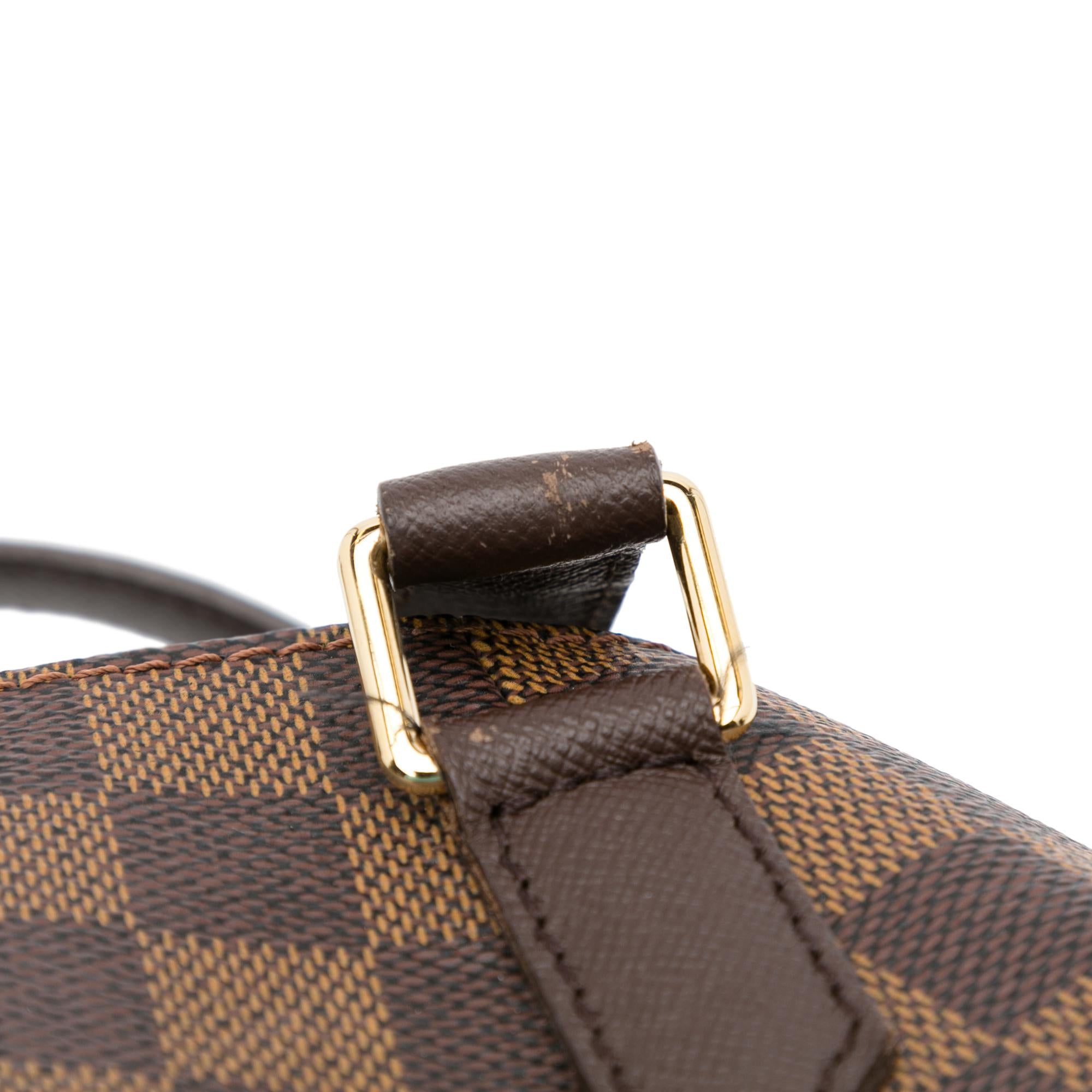 Louis Vuitton Damier Ebene Belem PM (SHG-zMLAIF)