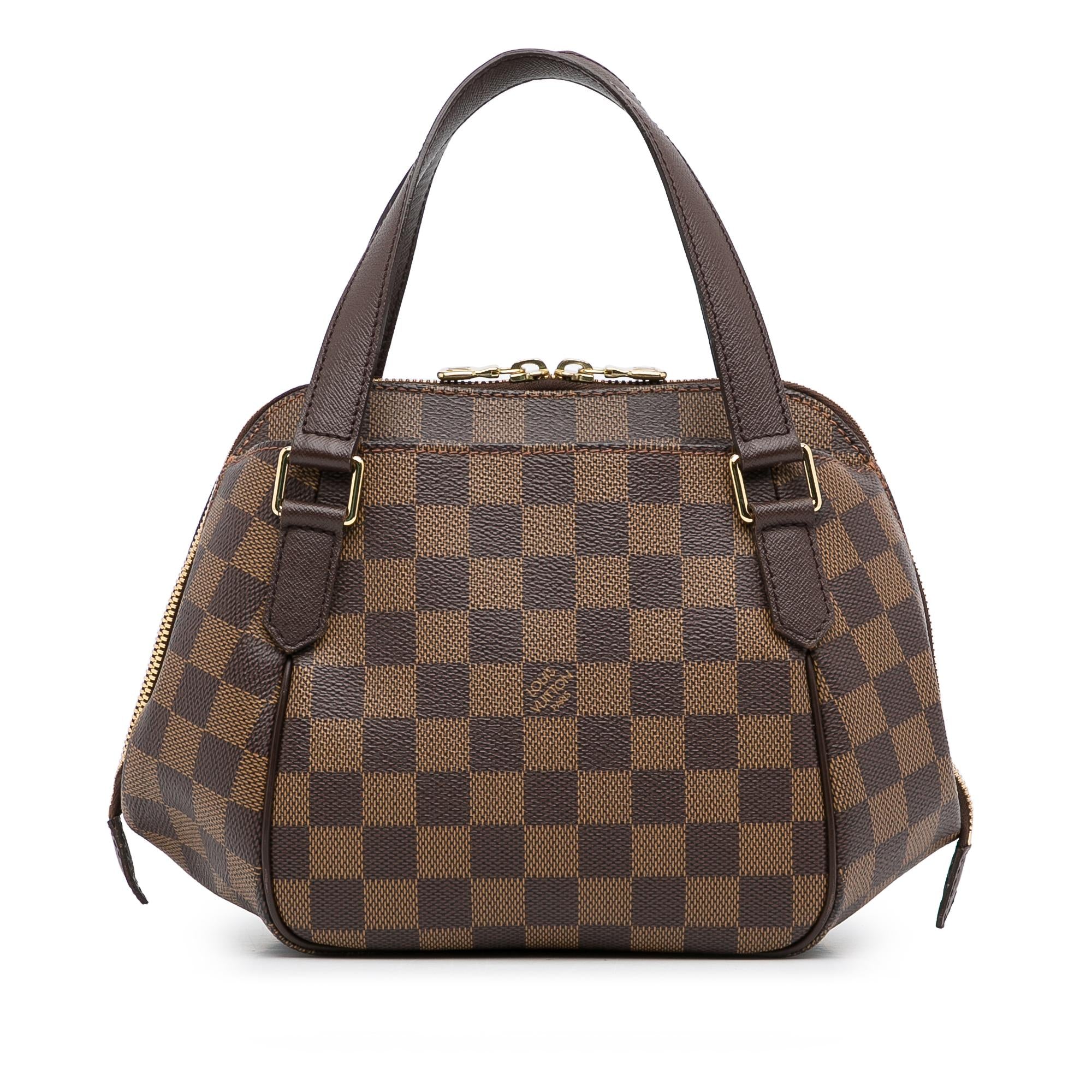 Louis Vuitton Damier Ebene Belem PM (SHG-zMLAIF)