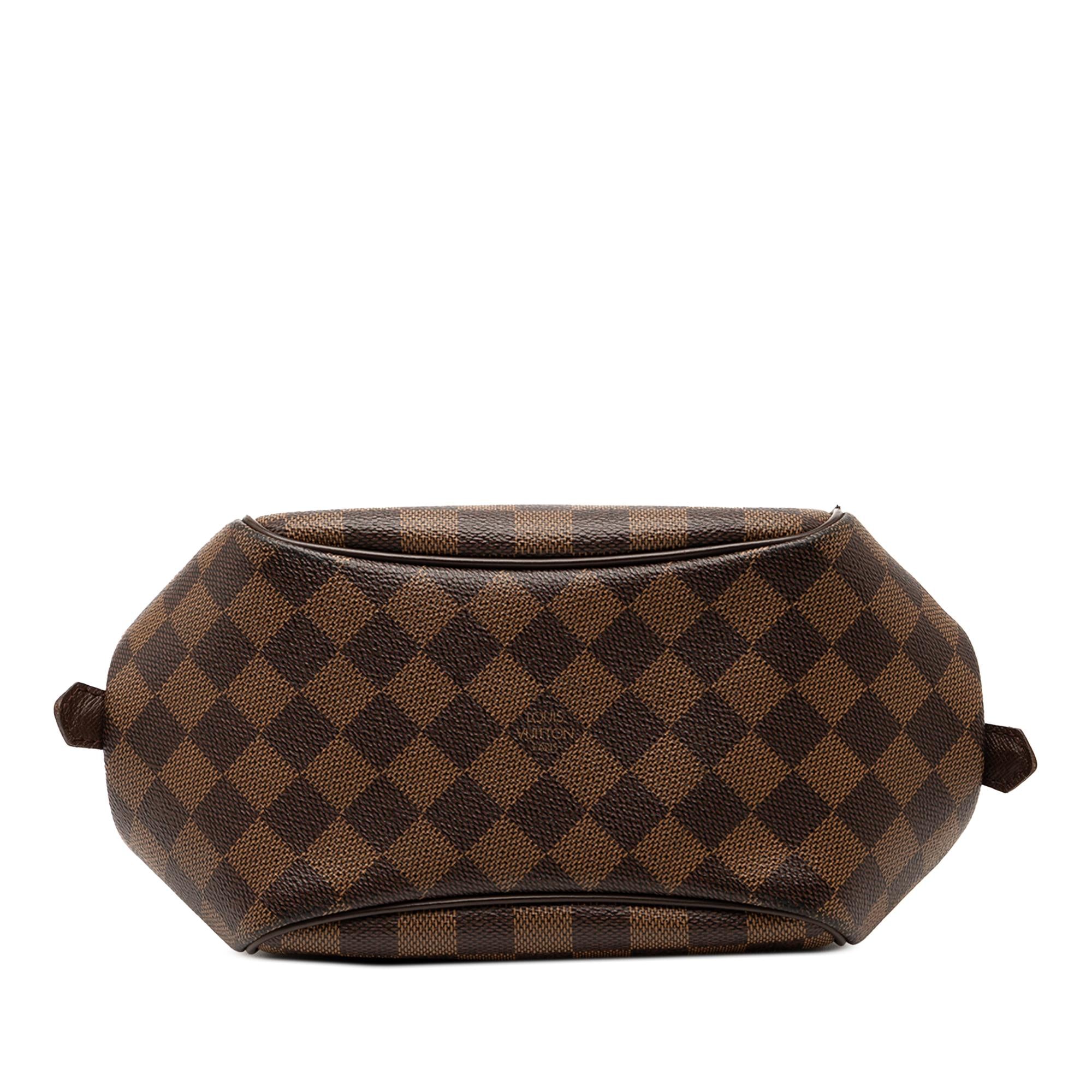 Louis Vuitton Damier Ebene Belem PM
