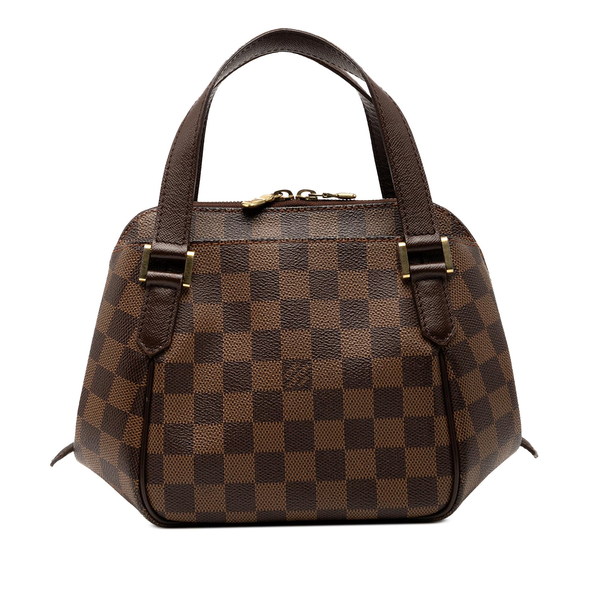 Louis Vuitton Damier Ebene Belem PM