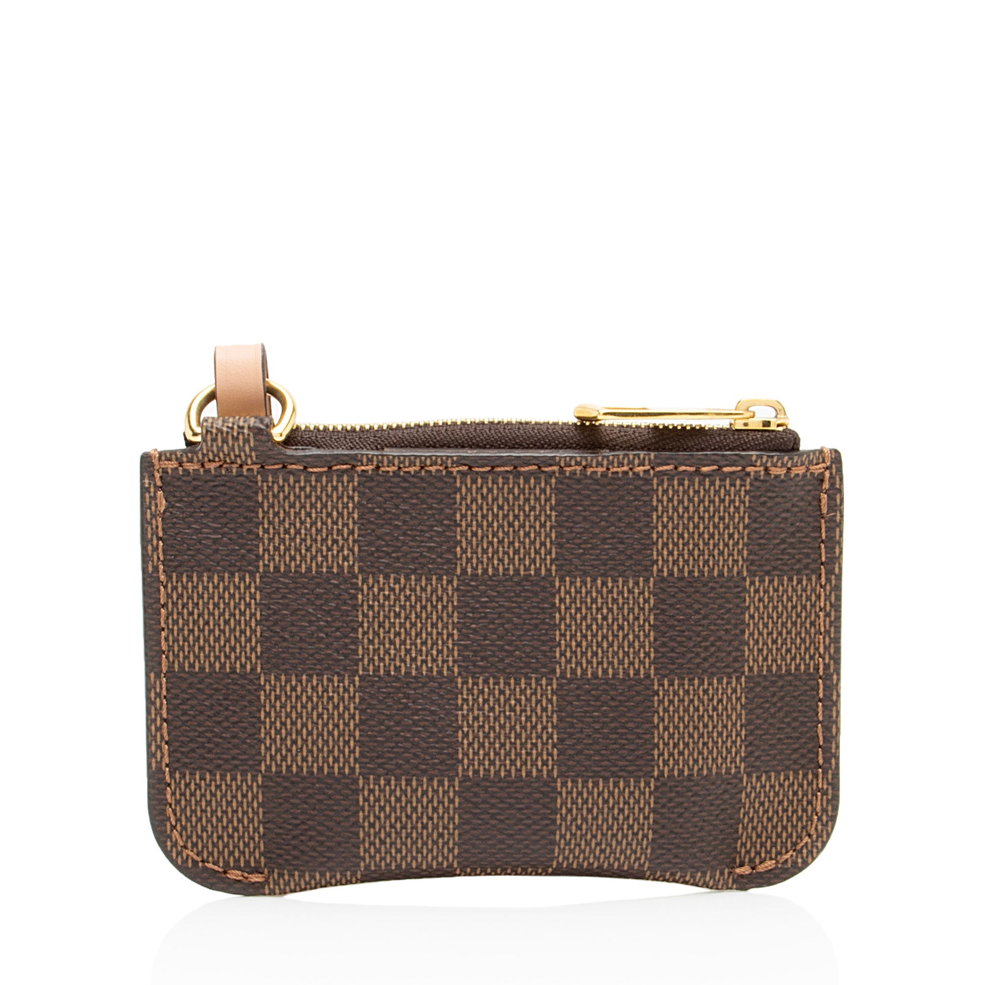 Louis Vuitton Damier Ebene Belmont PM Pochette