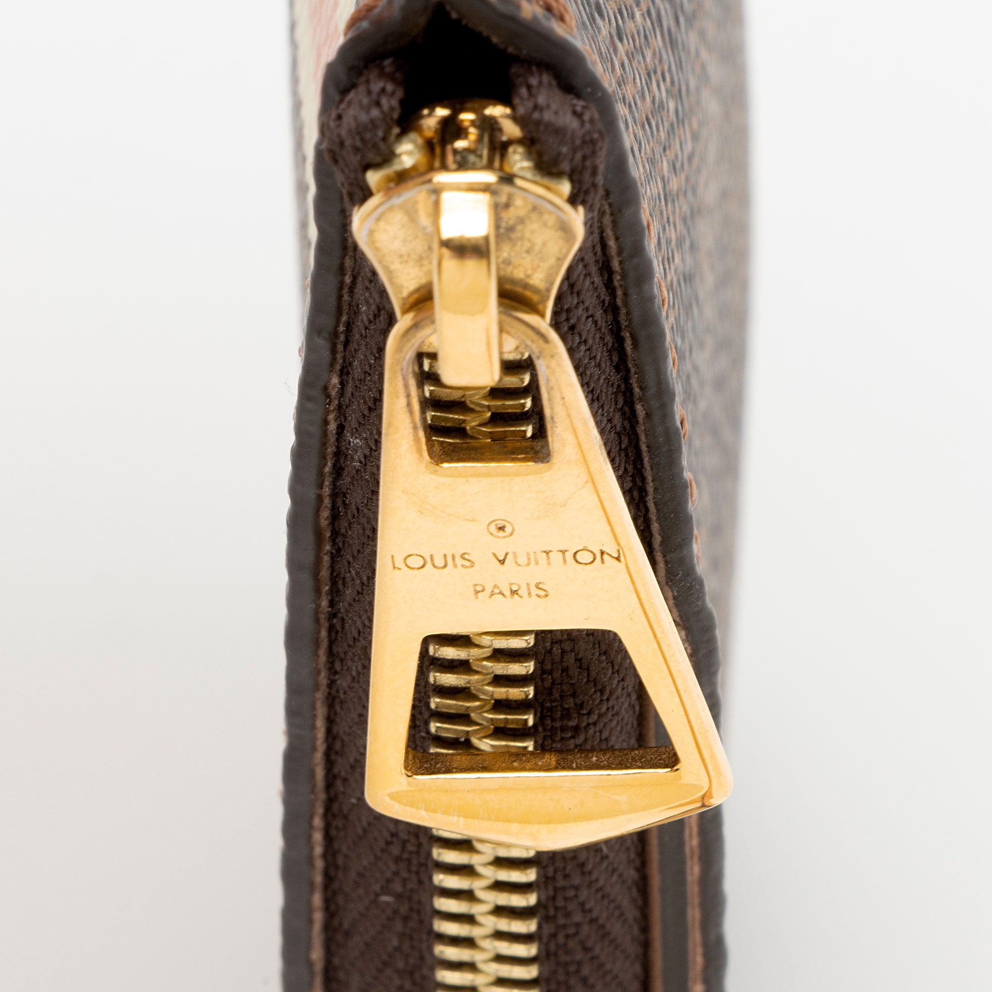 Louis Vuitton Damier Ebene Belmont PM Pochette