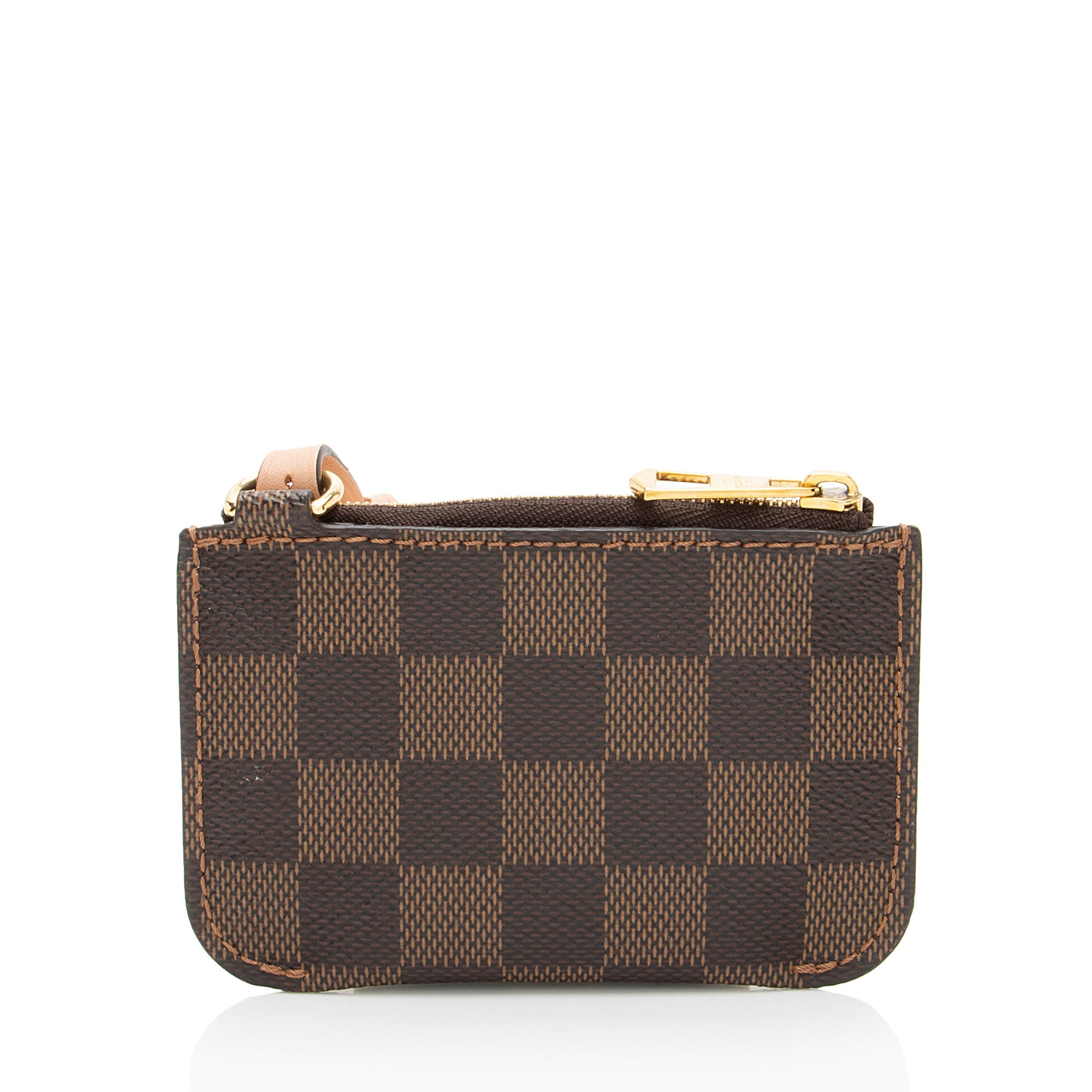 Louis Vuitton Damier Ebene Belmont PM Pochette