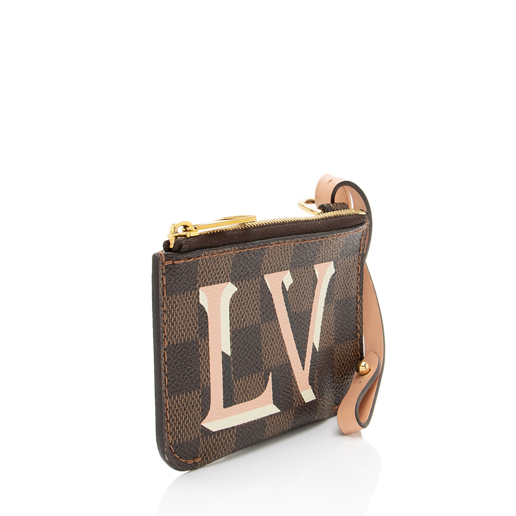 Louis Vuitton Damier Ebene Belmont PM Pochette