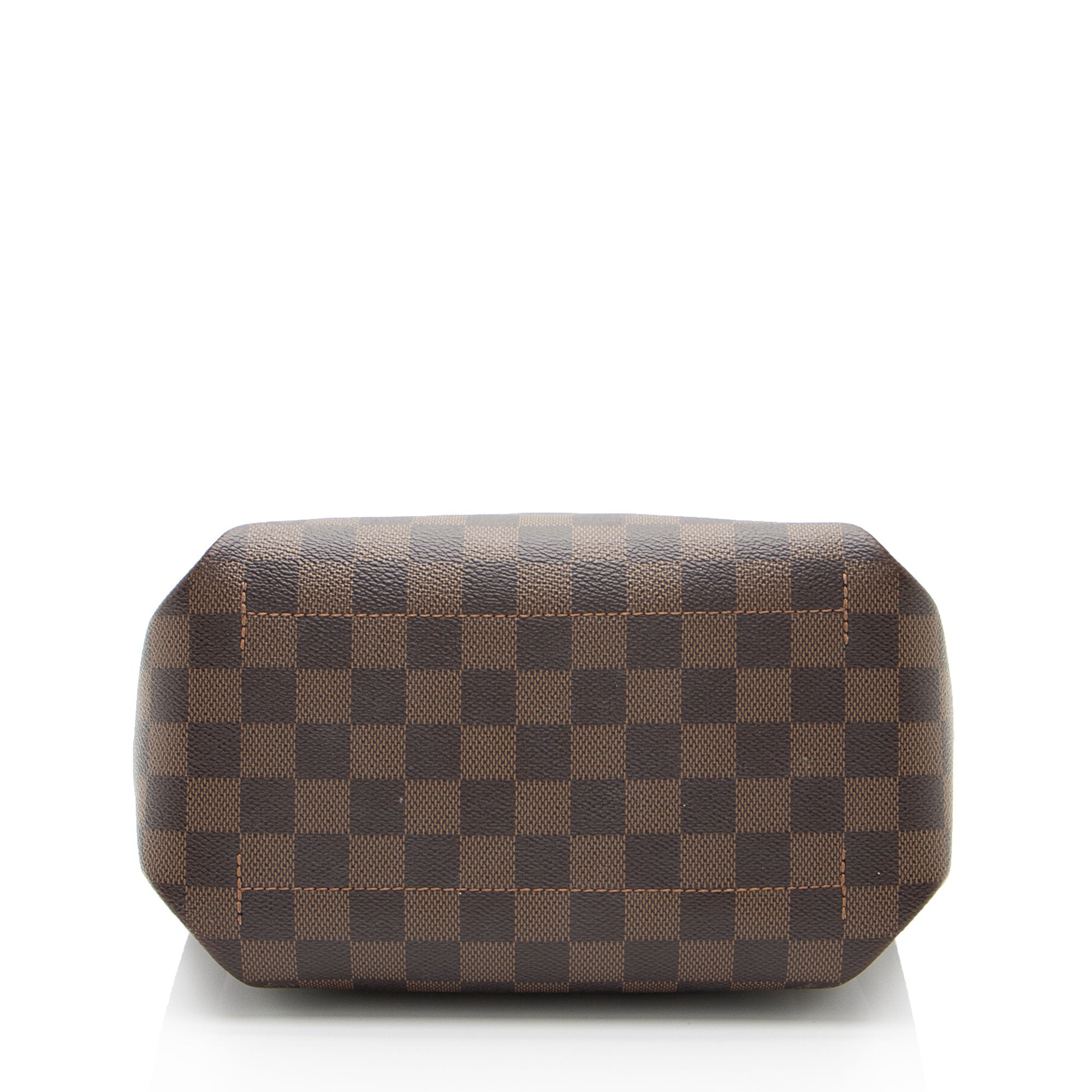 Louis Vuitton Damier Ebene Belmont PM Tote