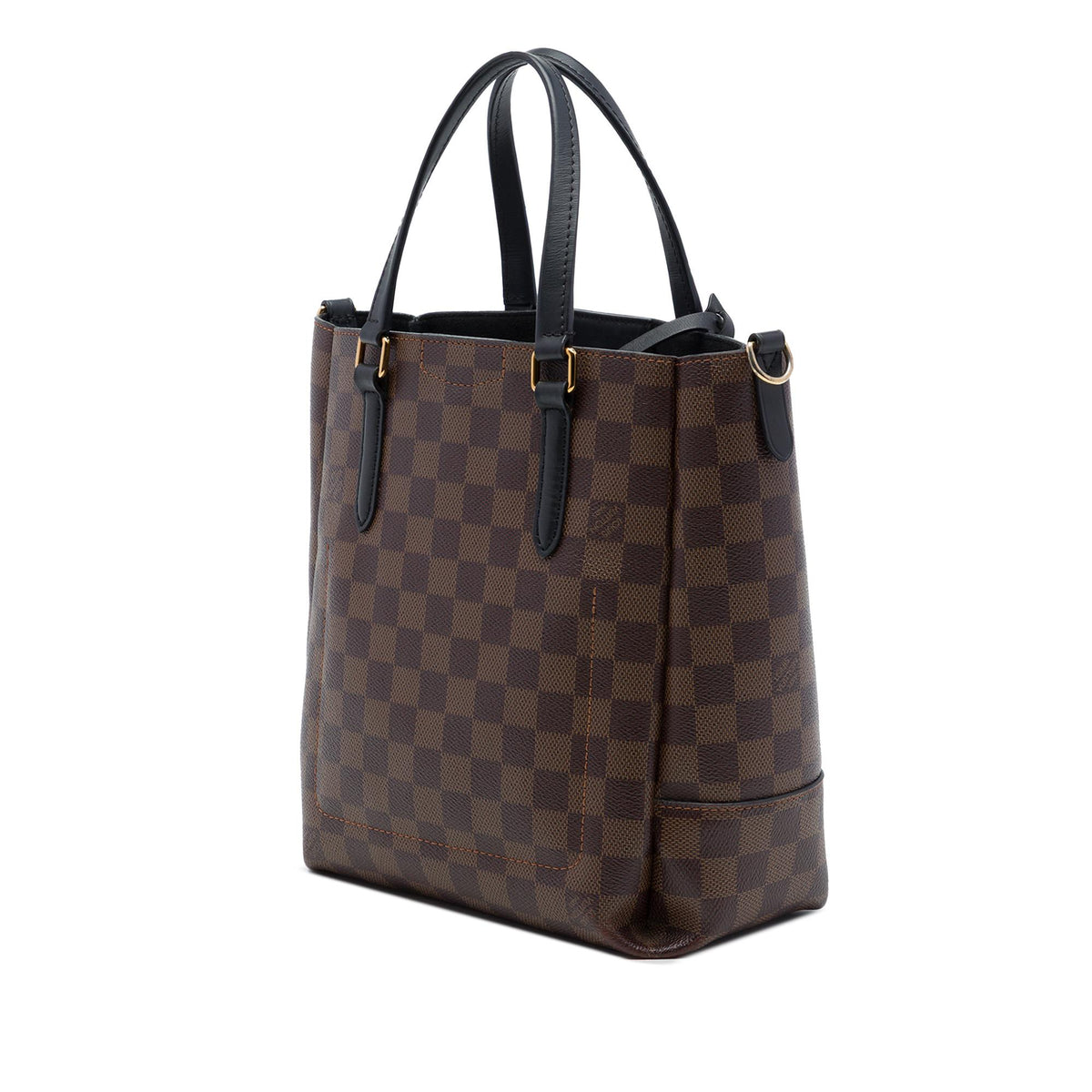 Louis Vuitton Damier Ebene Belmont PM