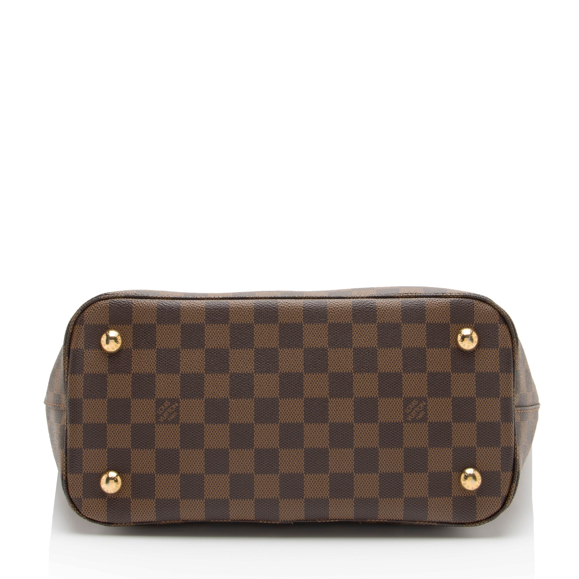 Louis Vuitton Damier Ebene Belmont Tote