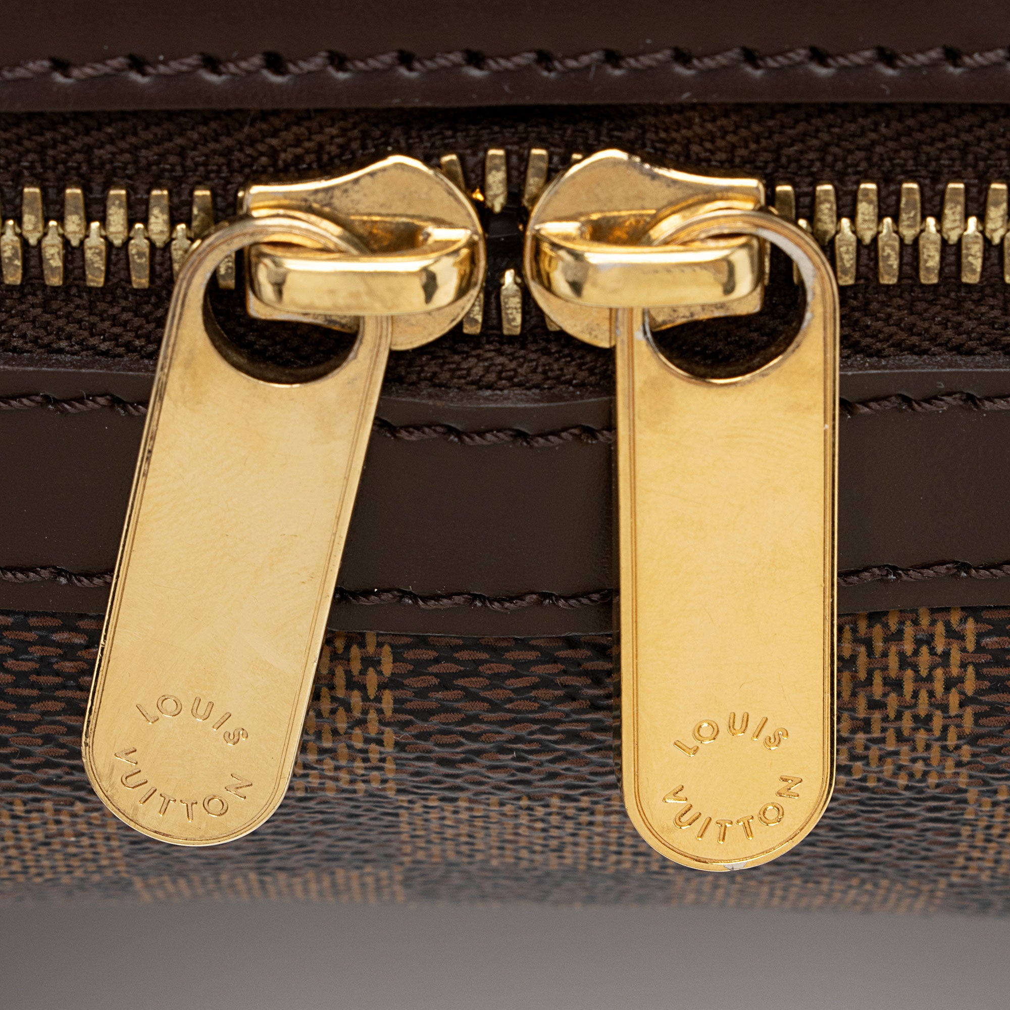 Louis Vuitton Damier Ebene Berkeley Satchel (SHF-DdiwLr)