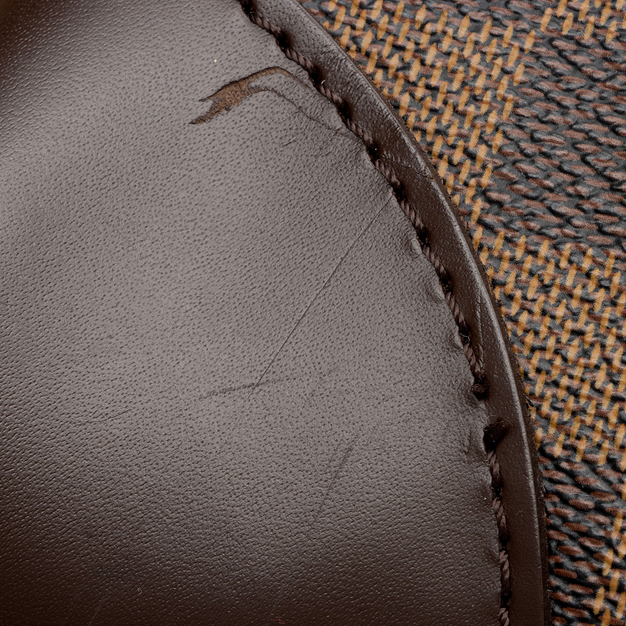 Louis Vuitton Damier Ebene Berkeley Satchel (SHF-DdiwLr)