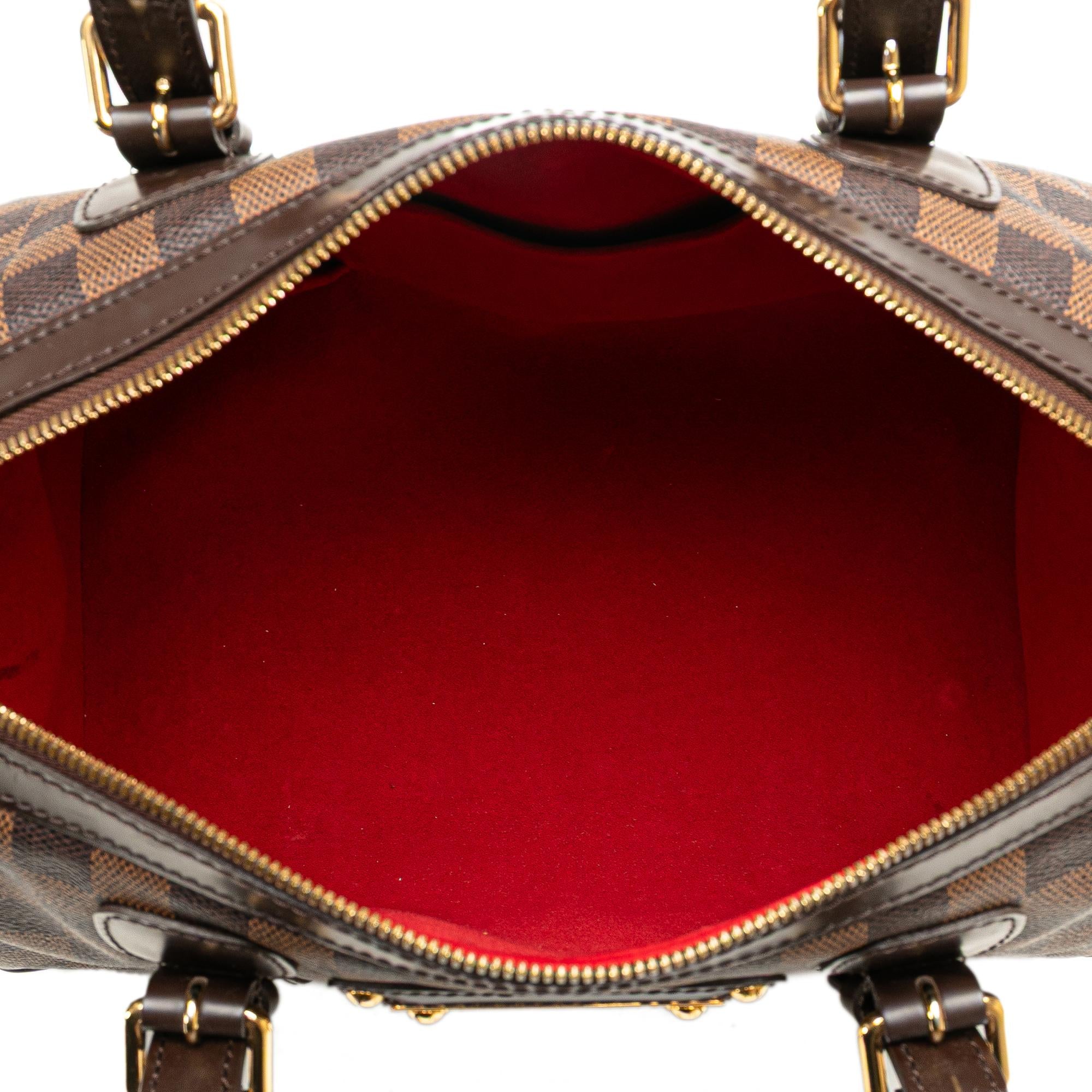 Louis Vuitton Damier Ebene Berkeley