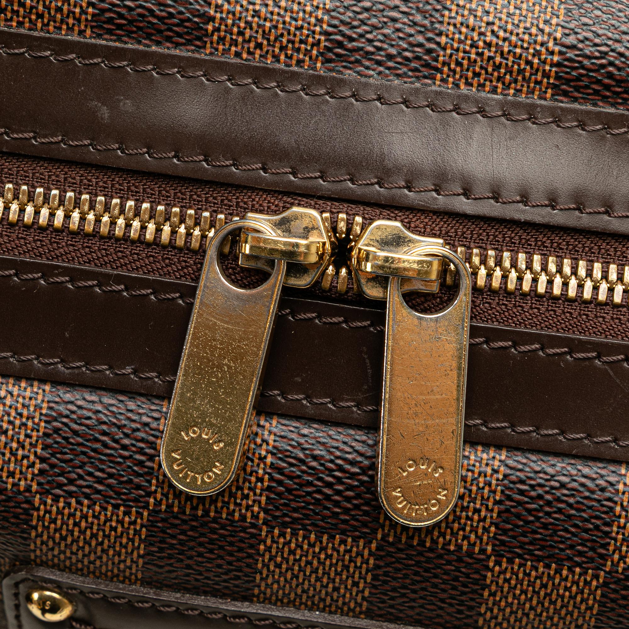 Louis Vuitton Damier Ebene Berkeley