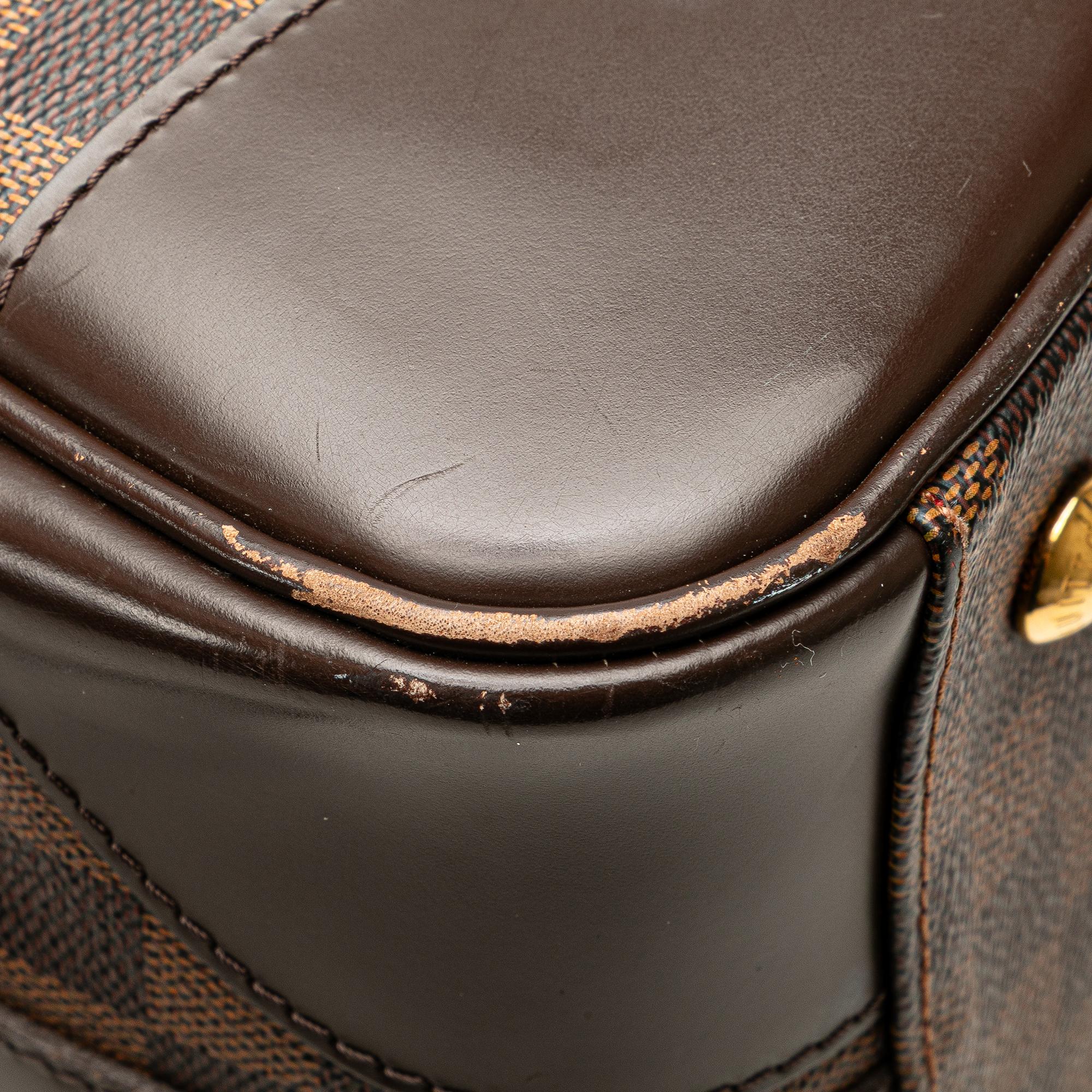 Louis Vuitton Damier Ebene Berkeley