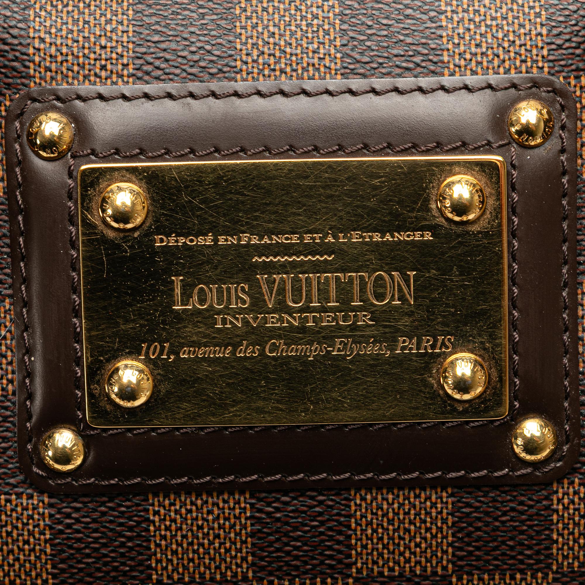 Louis Vuitton Damier Ebene Berkeley