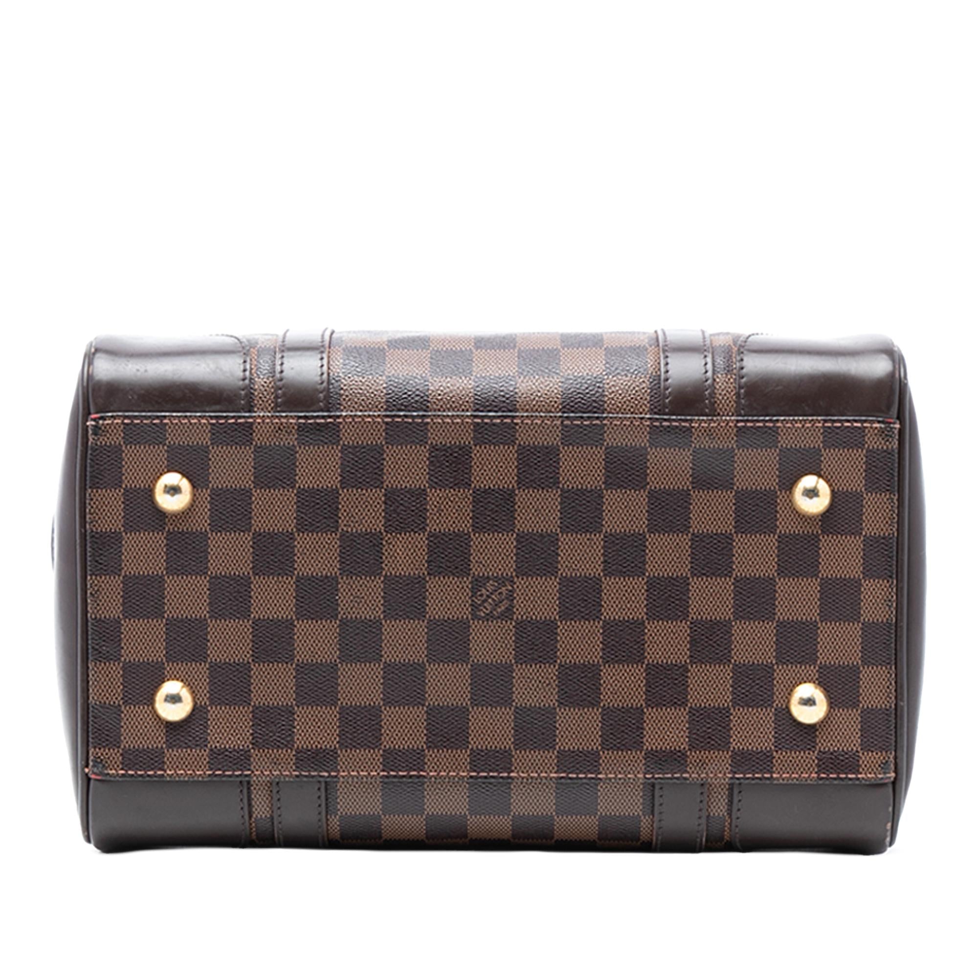 Louis Vuitton Damier Ebene Berkeley
