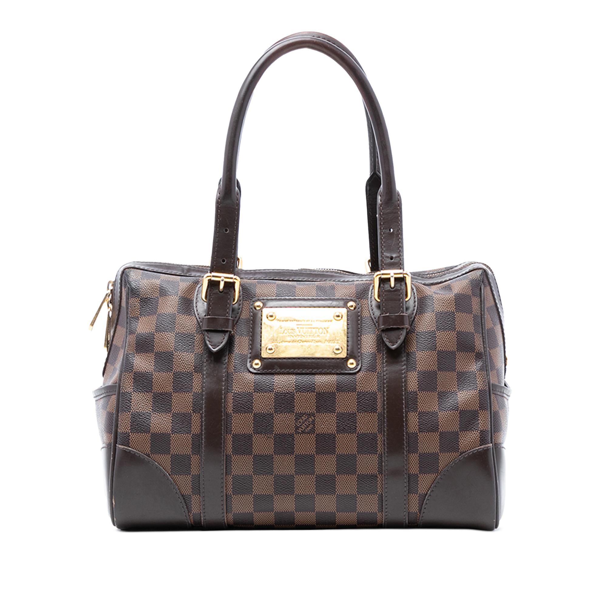 Louis Vuitton Damier Ebene Berkeley