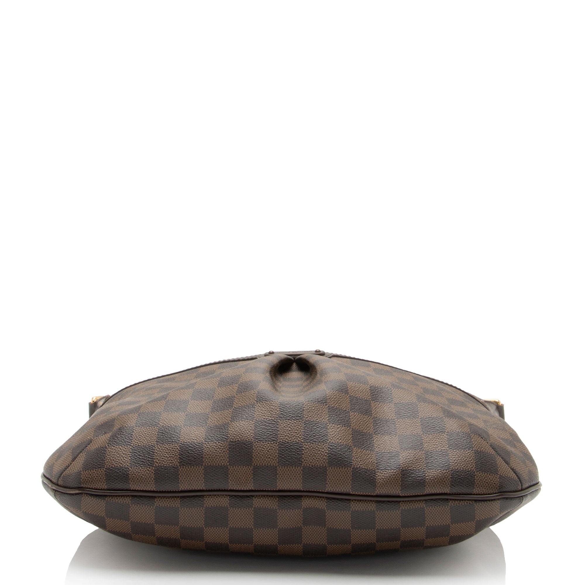 Louis Vuitton Damier Ebene Bloomsbury GM Shoulder Bag