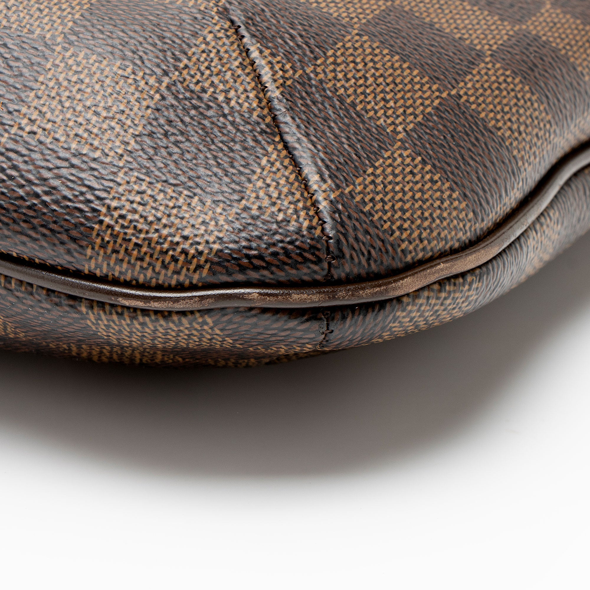 Louis Vuitton Damier Ebene Bloomsbury PM Shoulder Bag