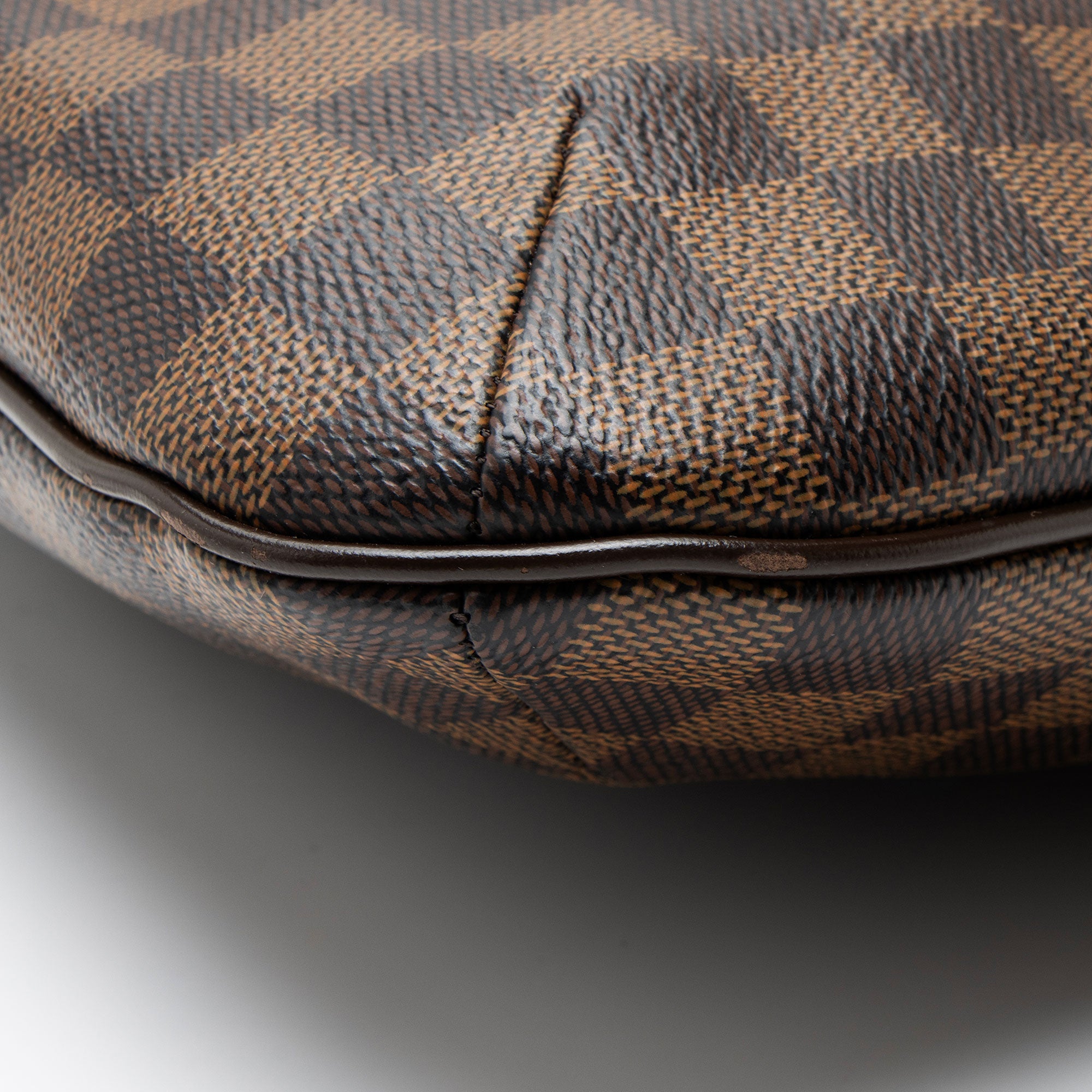 Louis Vuitton Damier Ebene Bloomsbury PM Shoulder Bag