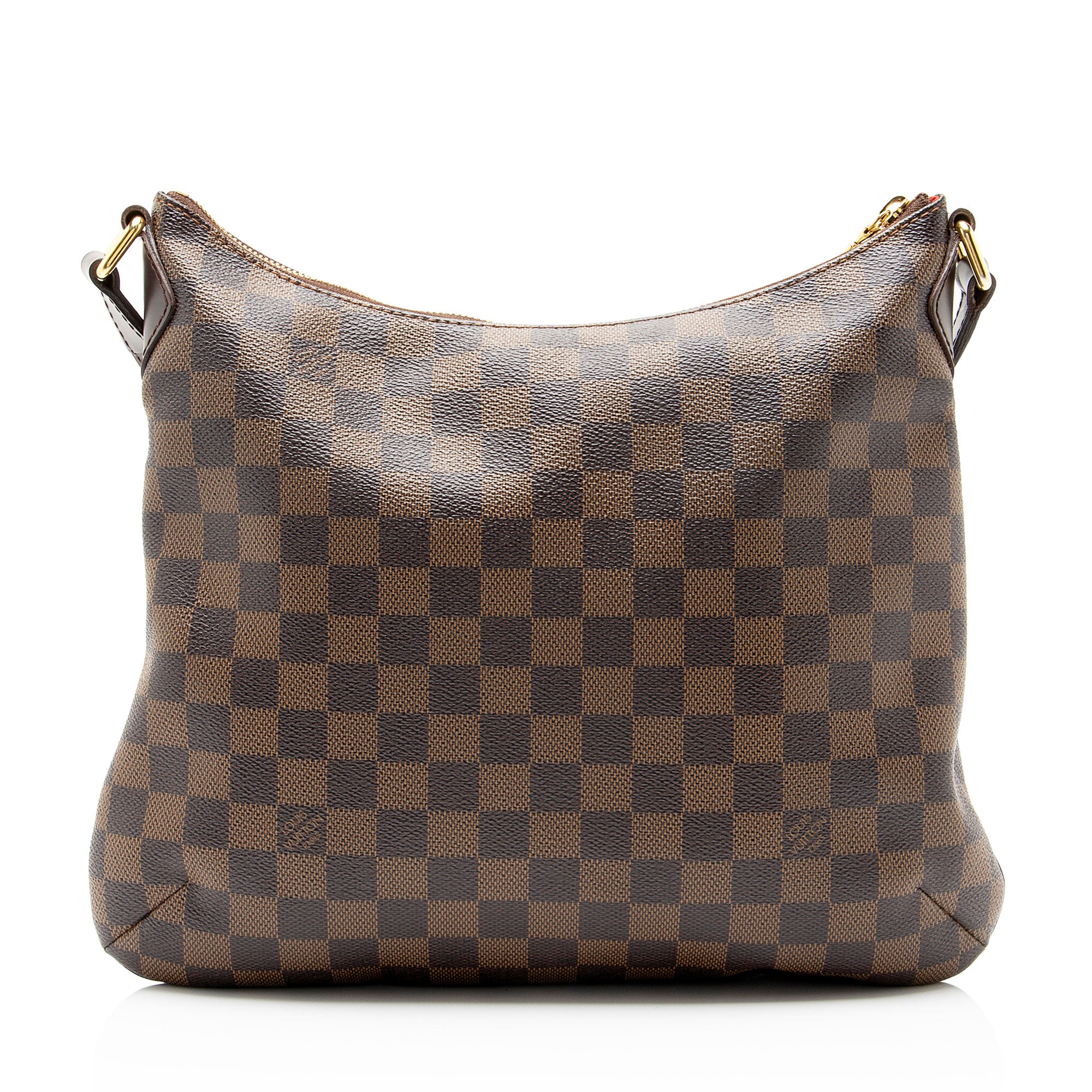 Louis Vuitton Damier Ebene Bloomsbury PM Shoulder Bag