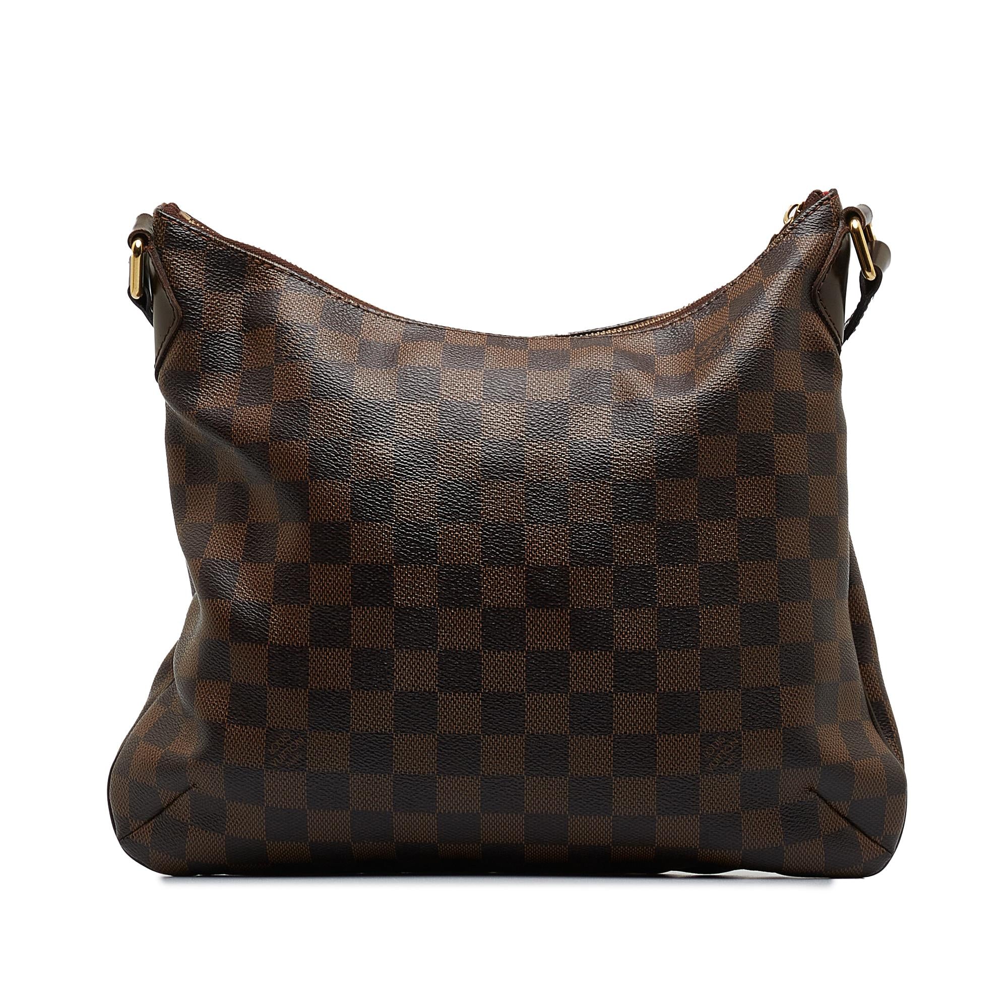 Louis Vuitton Damier Ebene Bloomsbury PM (SHG-uZOS8F)