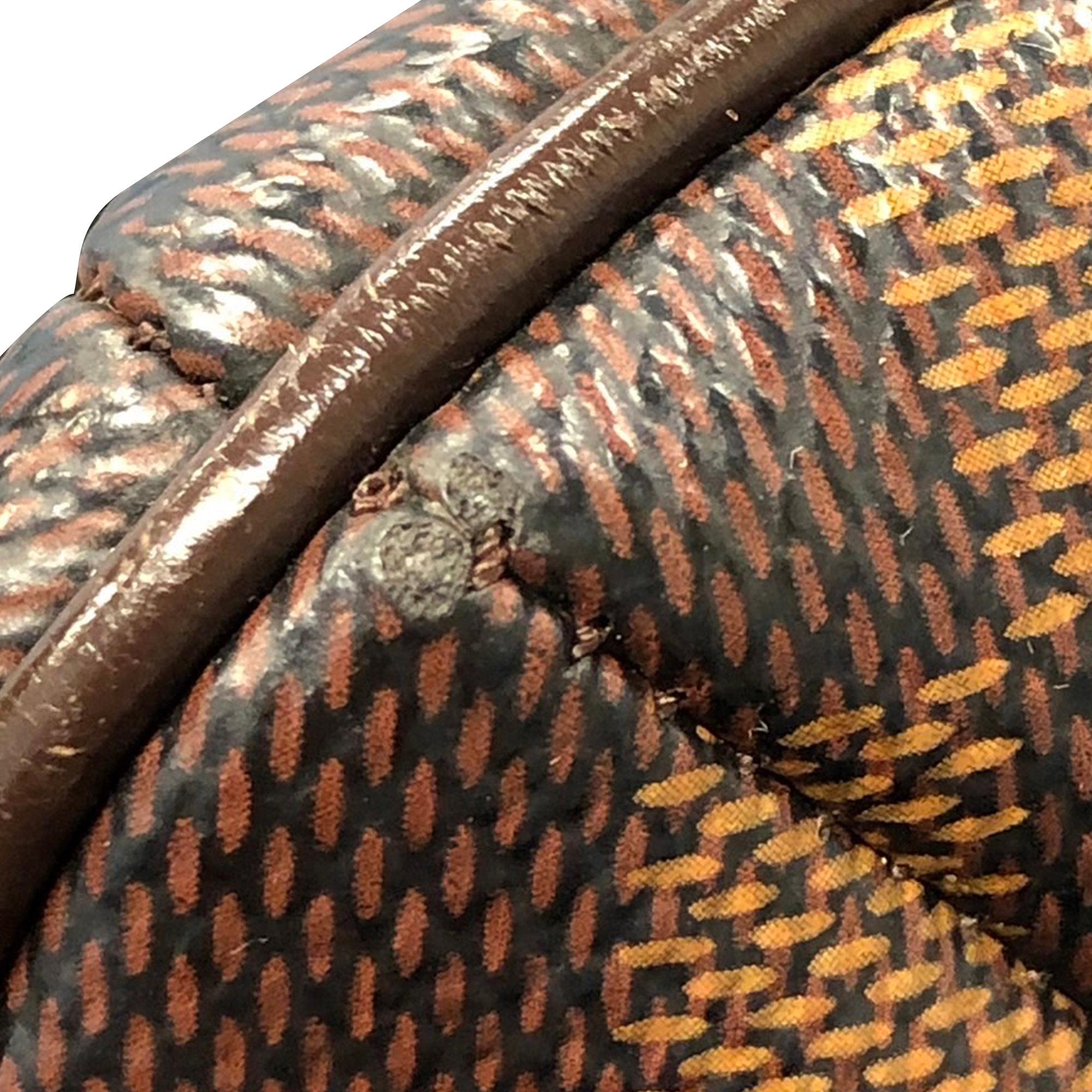 Louis Vuitton Damier Ebene Bloomsbury PM (SHG-uZOS8F)
