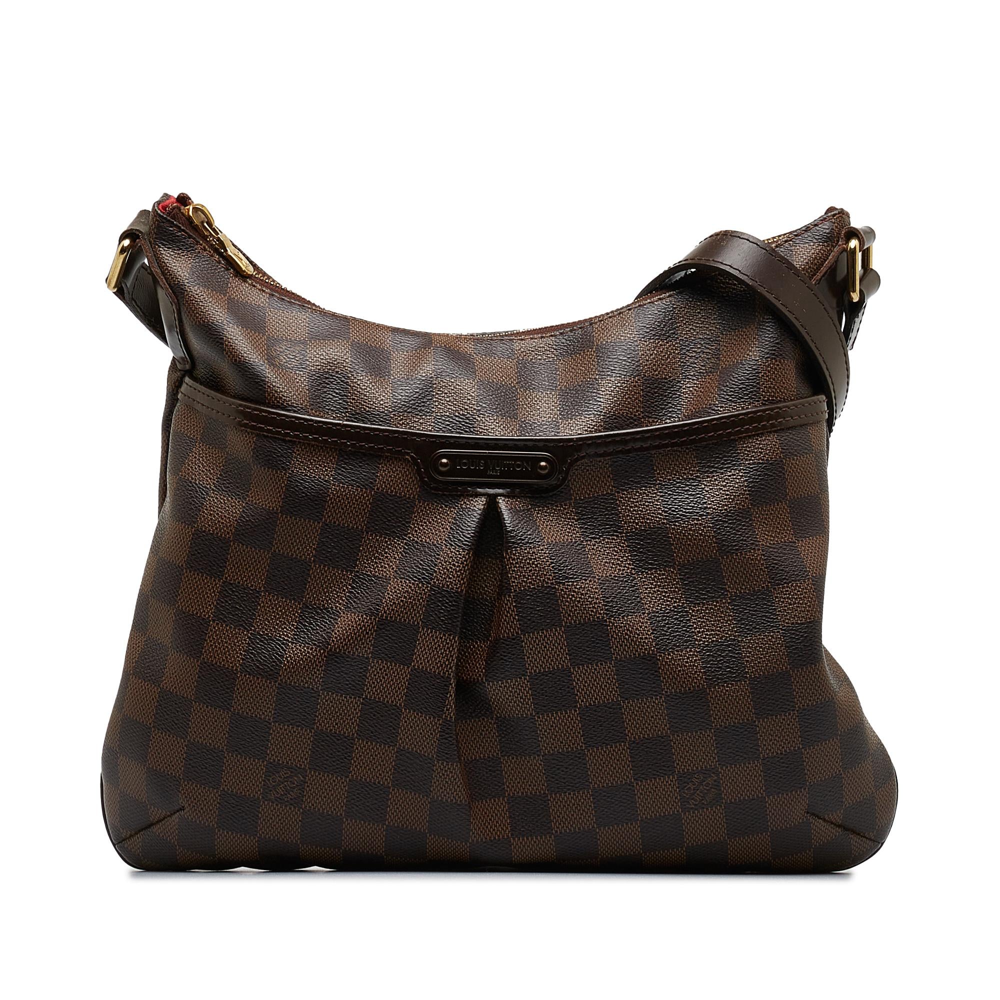 Louis Vuitton Damier Ebene Bloomsbury PM (SHG-uZOS8F)