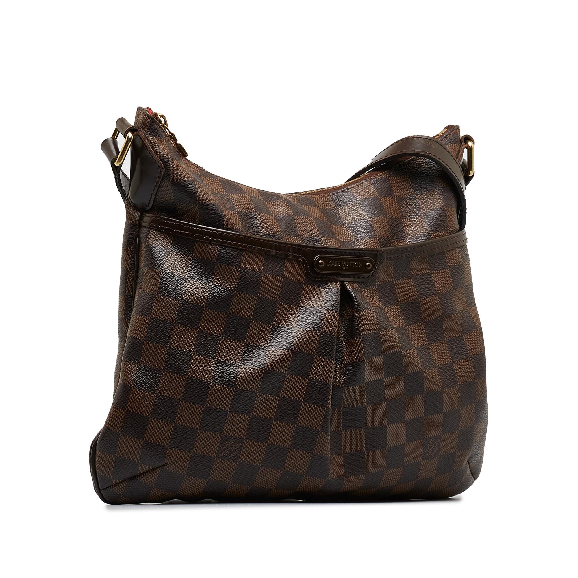 Louis Vuitton Damier Ebene Bloomsbury PM (SHG-uZOS8F)