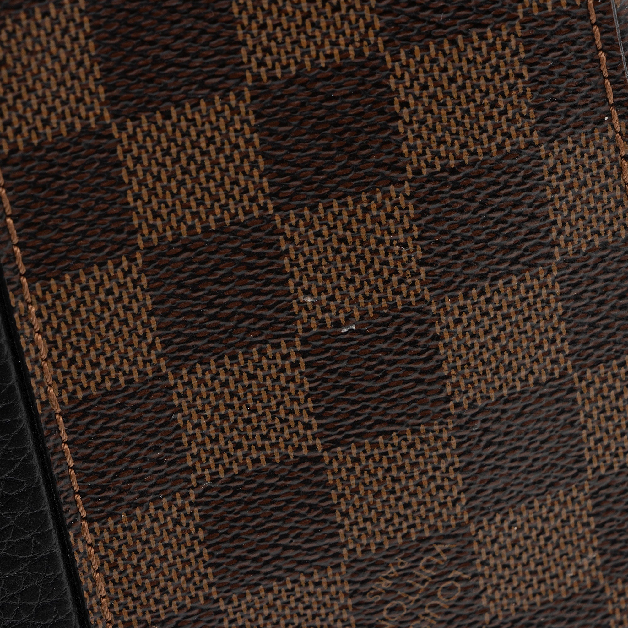 Louis Vuitton Damier Ebene Bond Street BB Satchel (SHF-jHf23x)