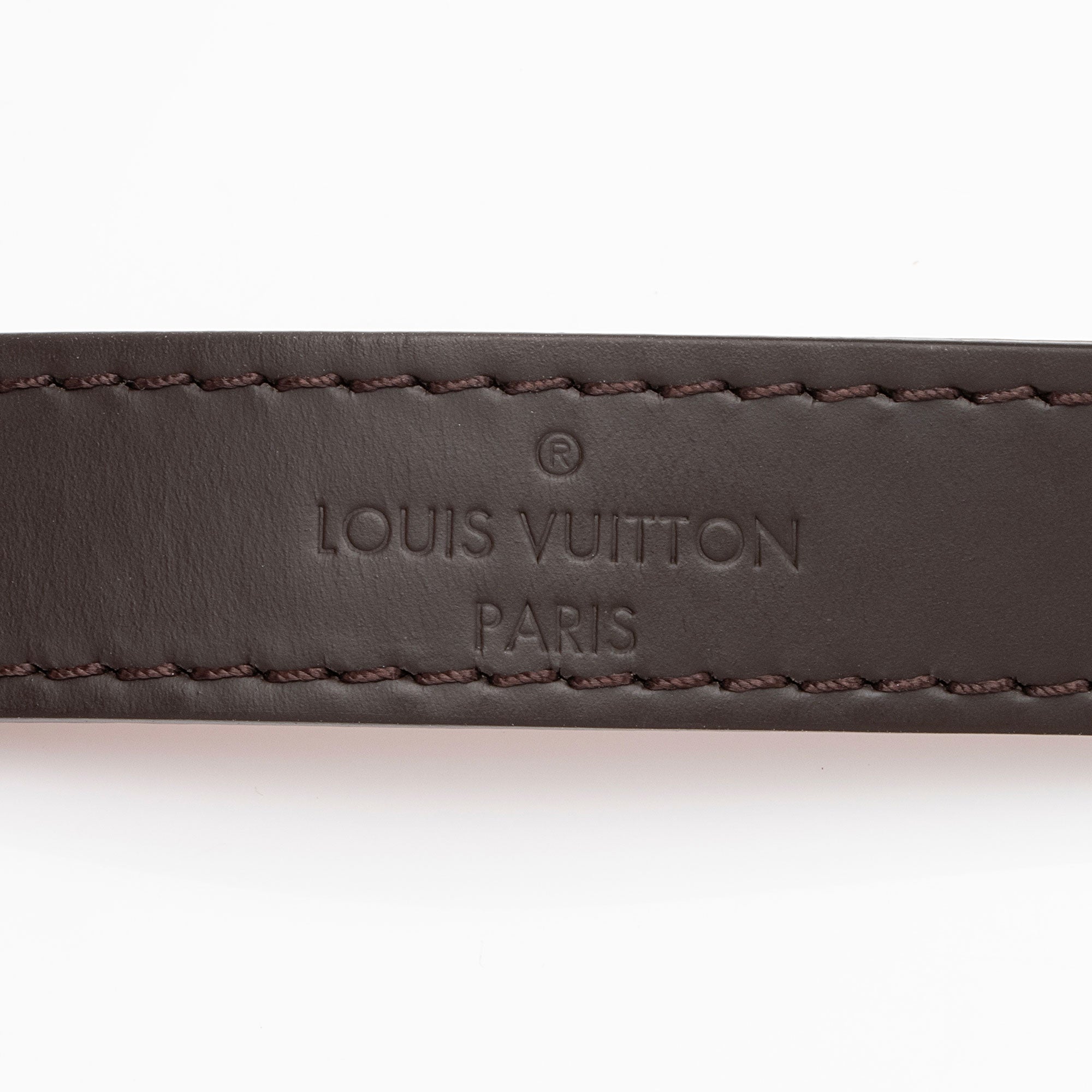 Louis Vuitton Damier Ebene Bond Street BB Satchel (SHF-6mMnfE)