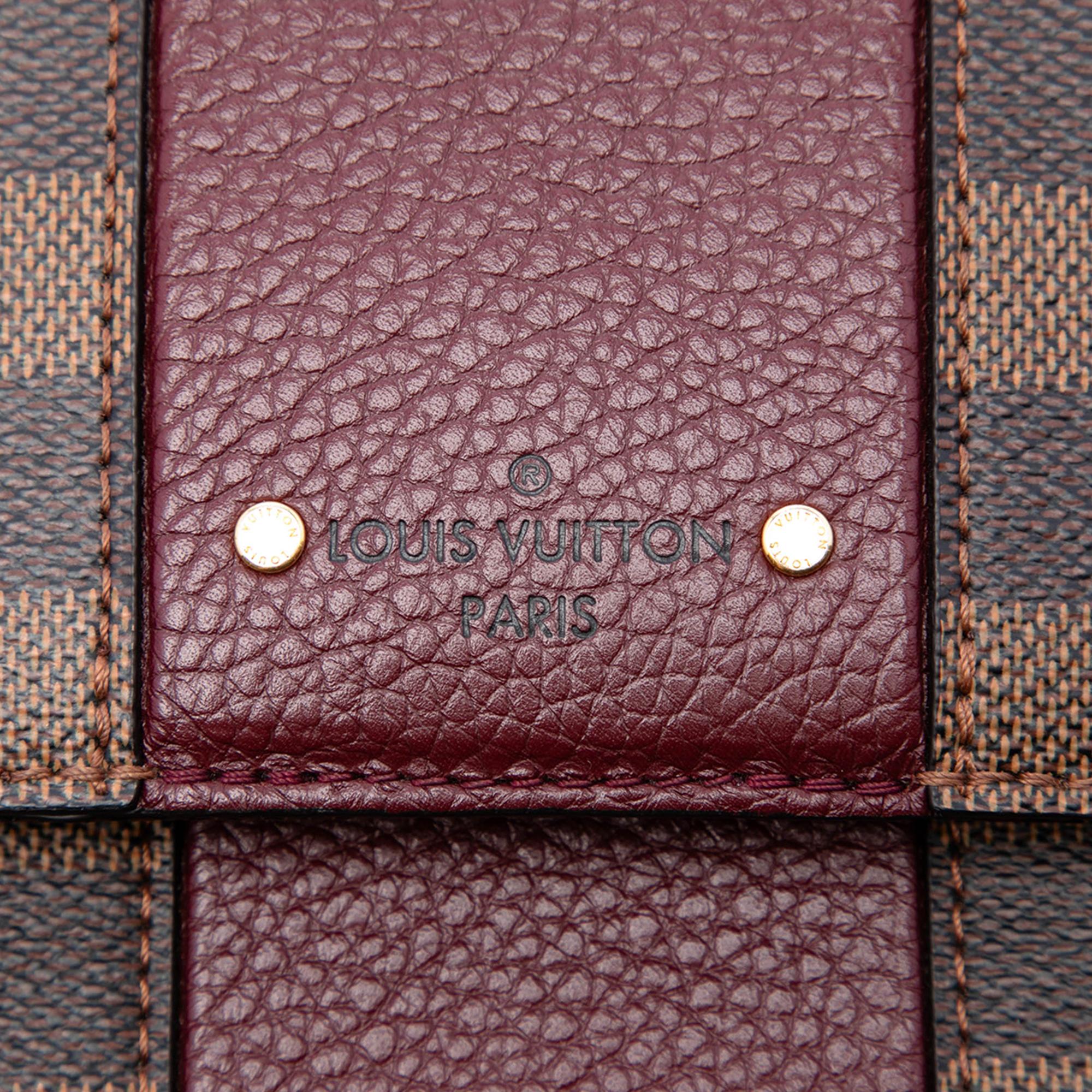Louis Vuitton Damier Ebene Bond Street
