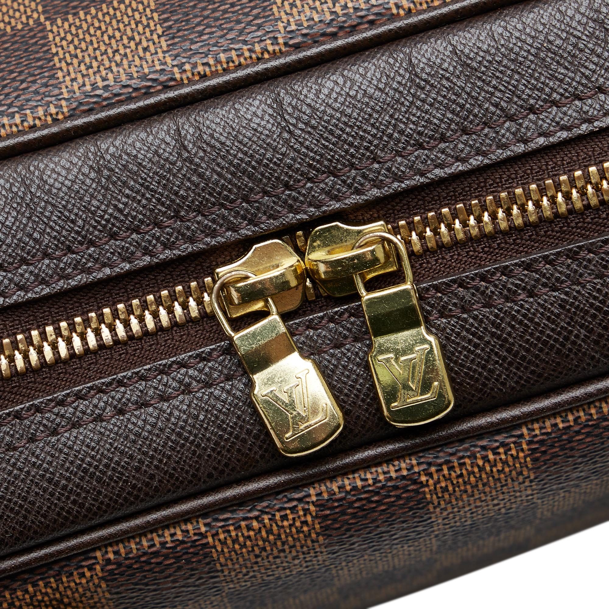 Louis Vuitton Damier Ebene Brera (SHG-KDWFQv)