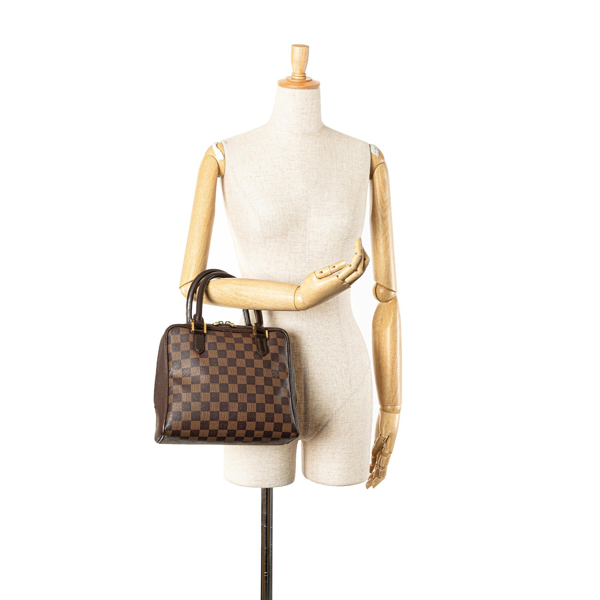 Louis Vuitton Damier Ebene Brera