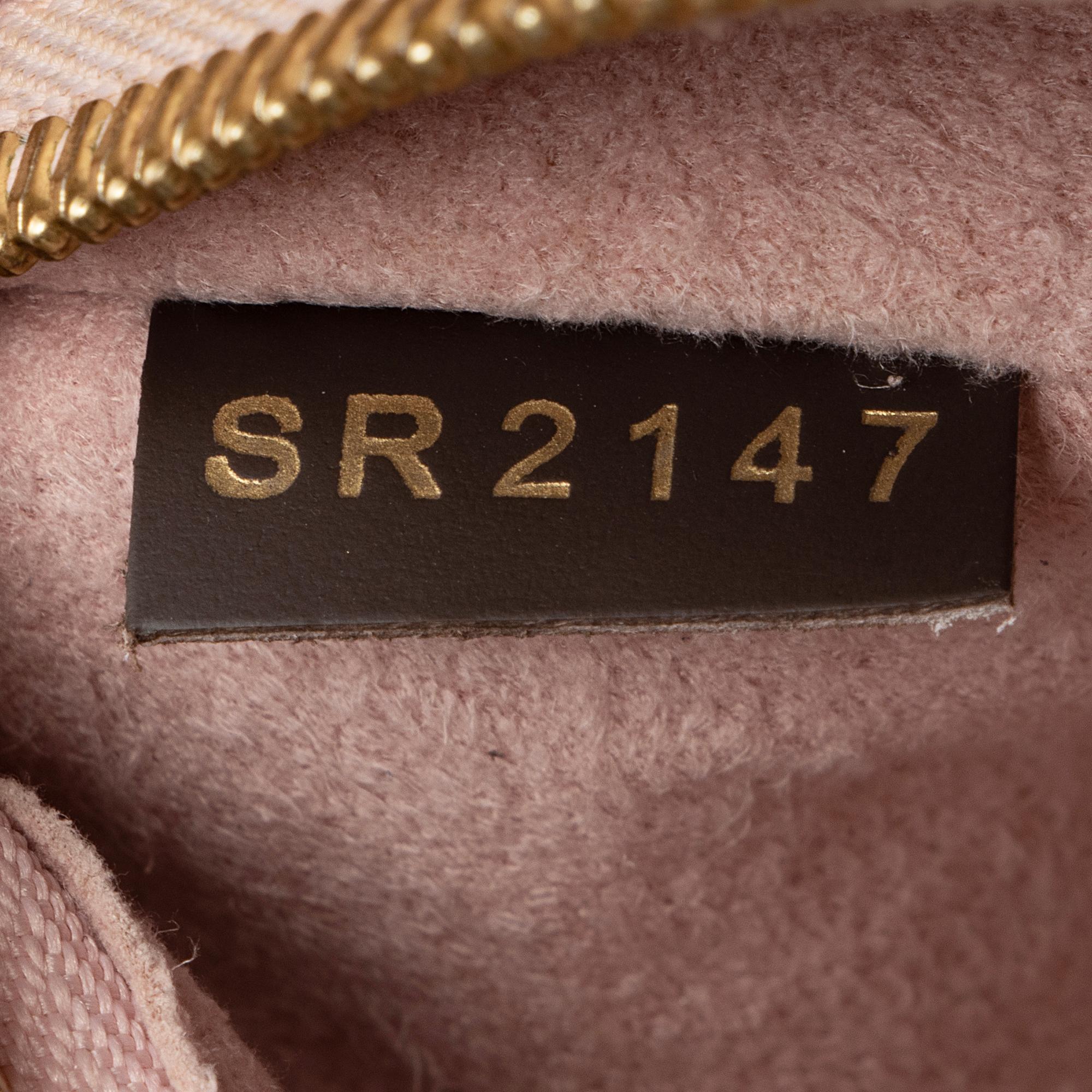 Louis Vuitton Damier Ebene Brittany Satchel (SHF-23158)