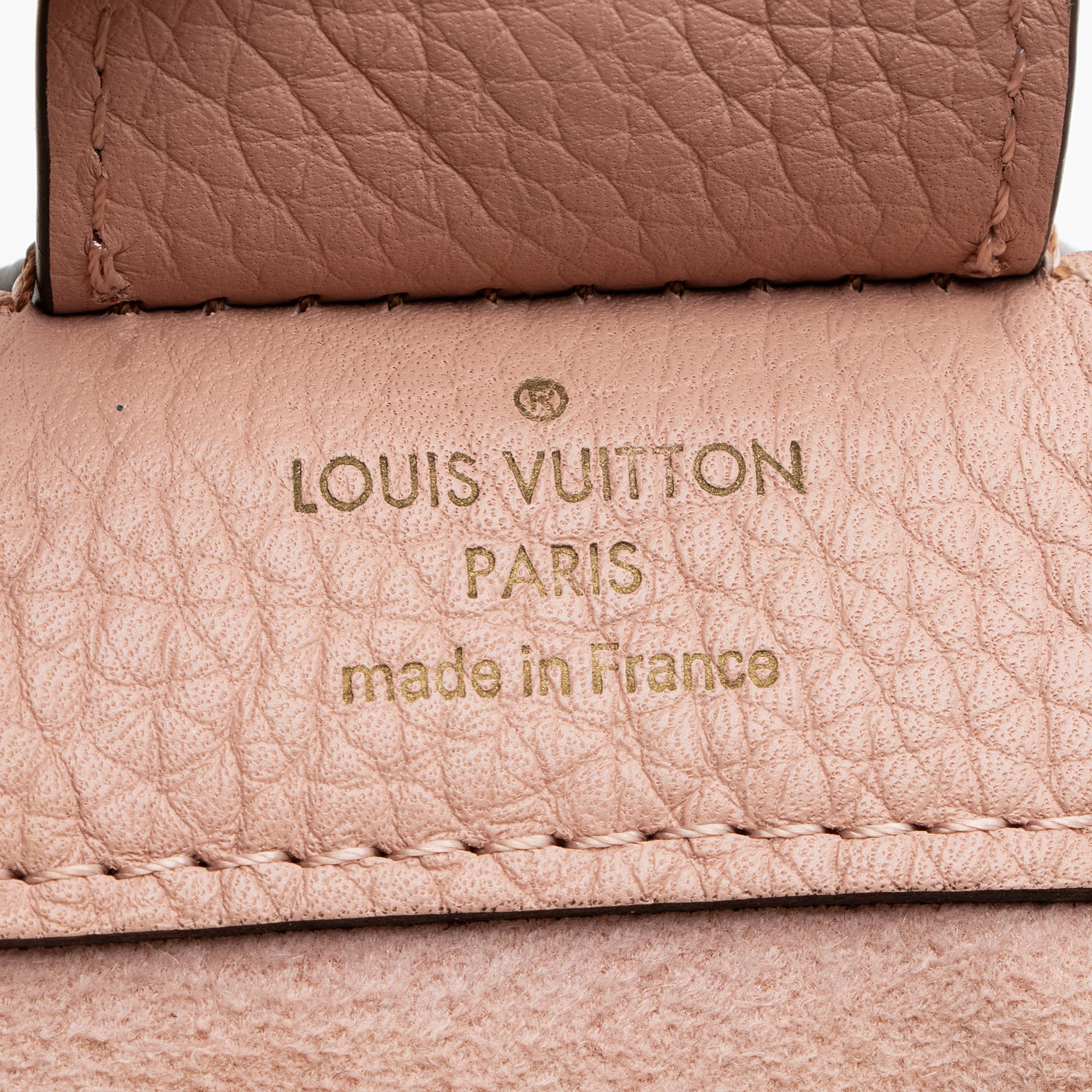 Louis Vuitton Damier Ebene Brittany Satchel (SHF-23158)