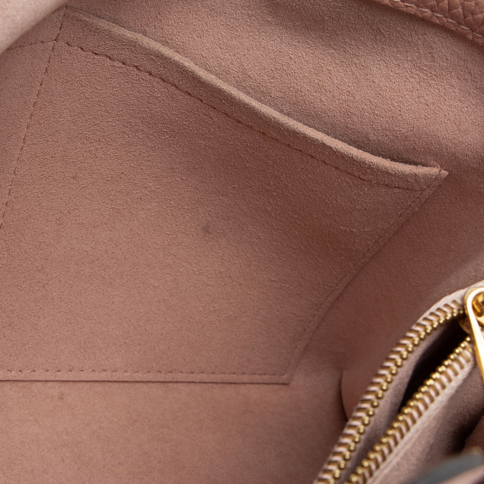 Louis Vuitton Damier Ebene Brittany Satchel (SHF-yg5CxO)